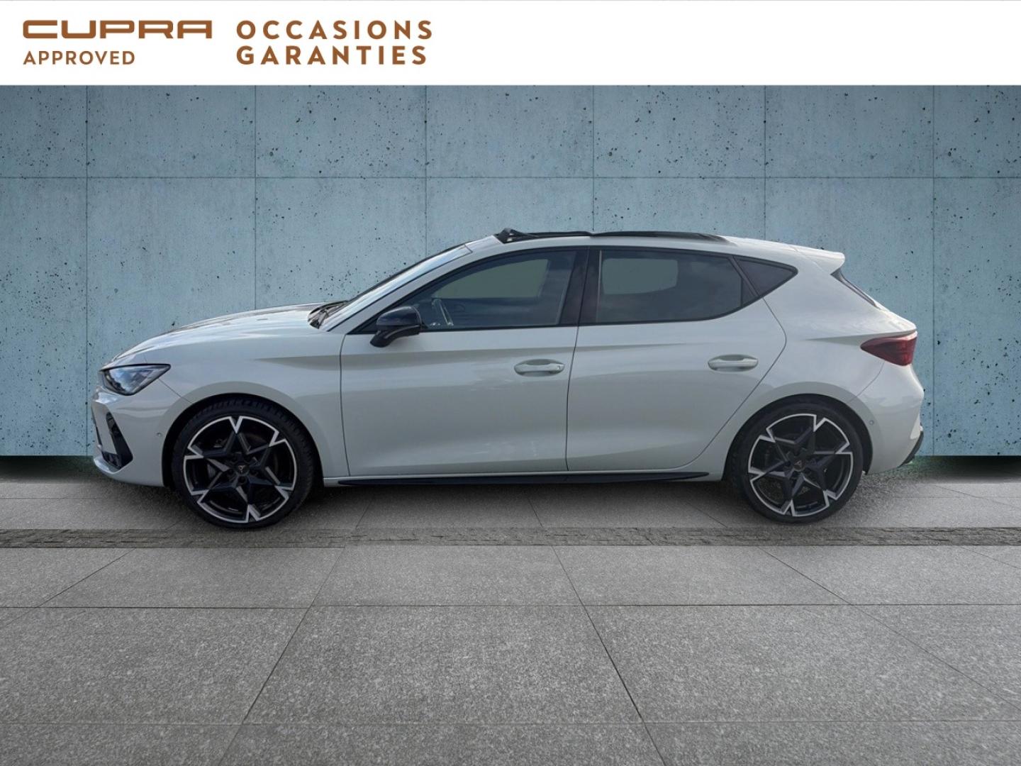Voitures occasions CUPRA LEON V Dunkerque