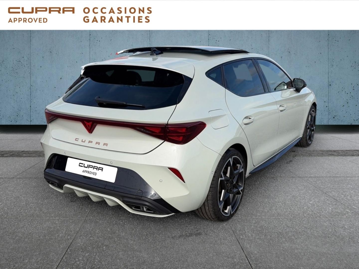 Voitures occasions CUPRA LEON V Dunkerque