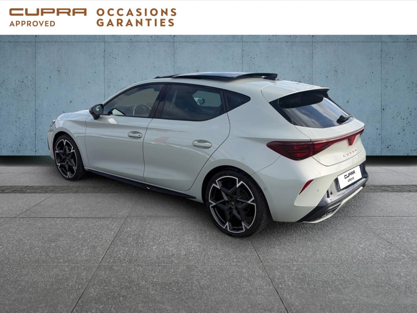 Voitures occasions CUPRA LEON V Dunkerque