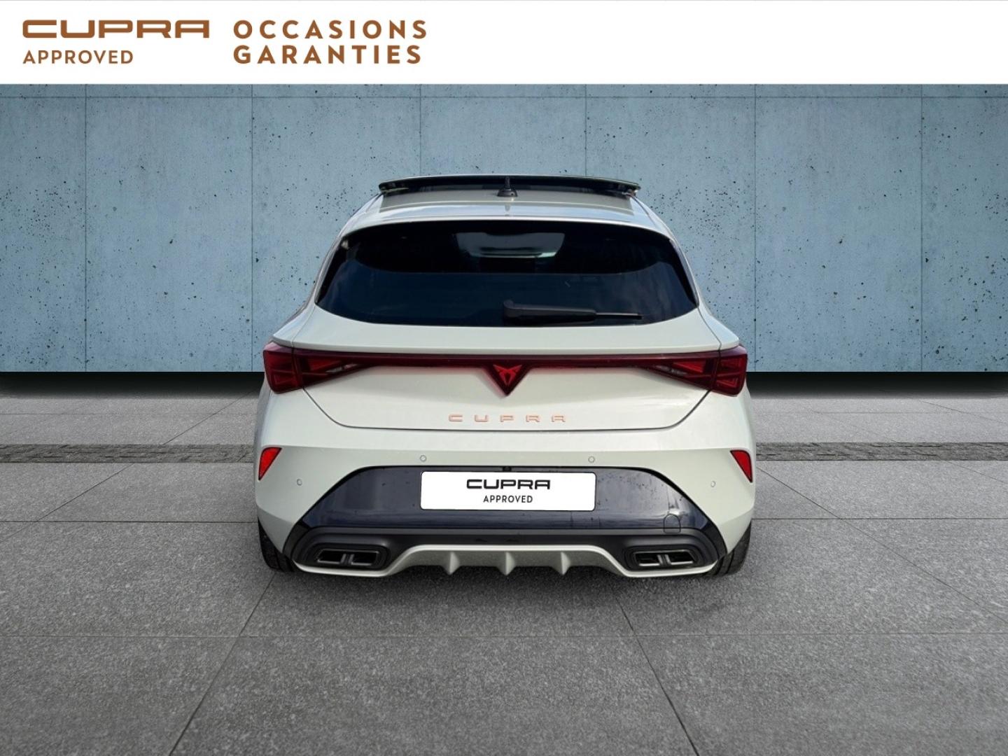 Voitures occasions CUPRA LEON V Dunkerque