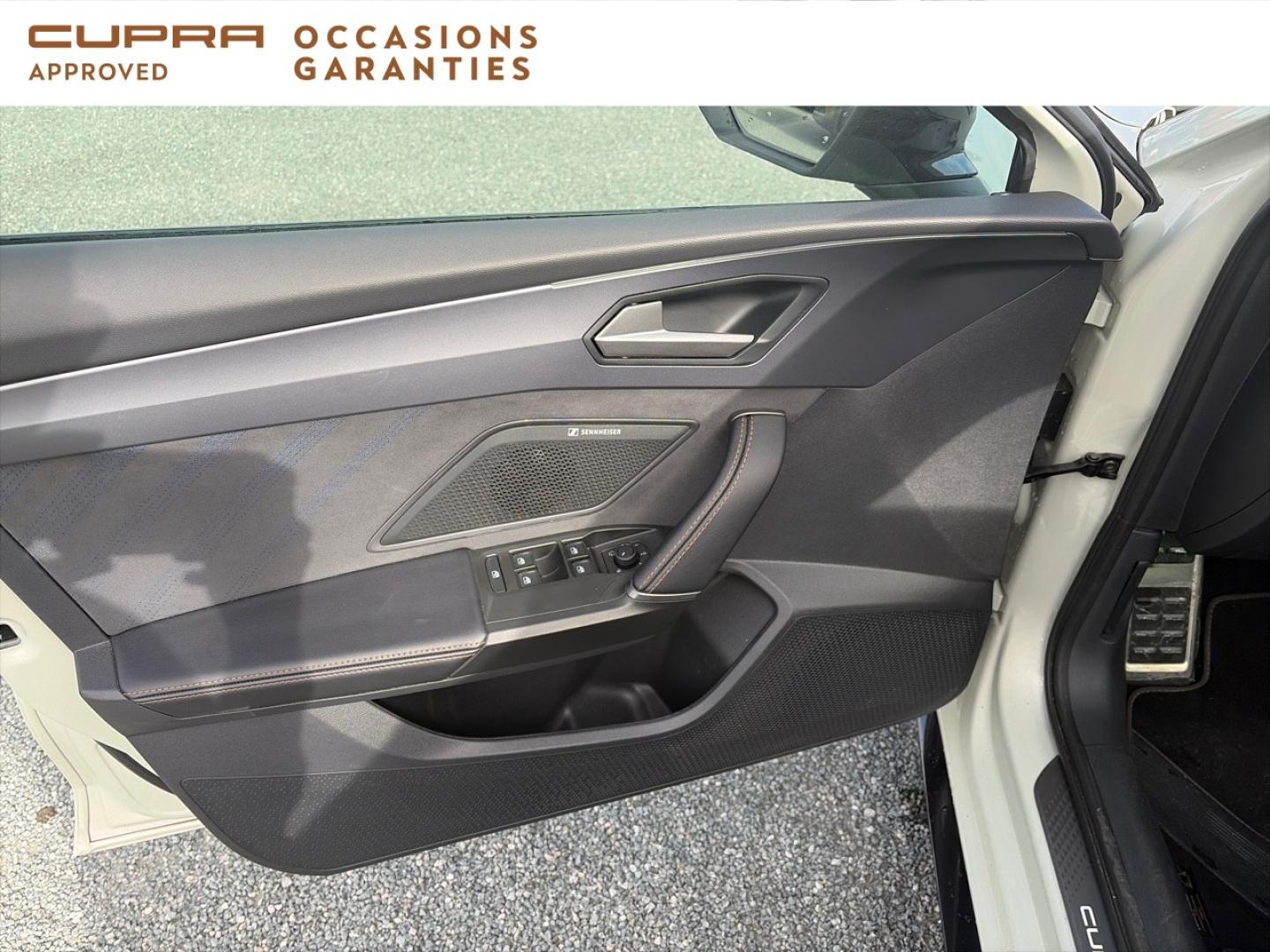 Voitures occasions CUPRA LEON V Dunkerque