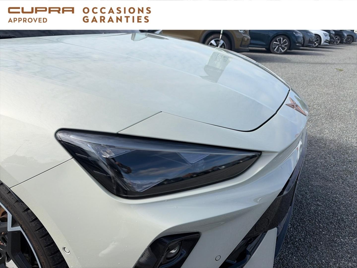 Voitures occasions CUPRA LEON V Dunkerque
