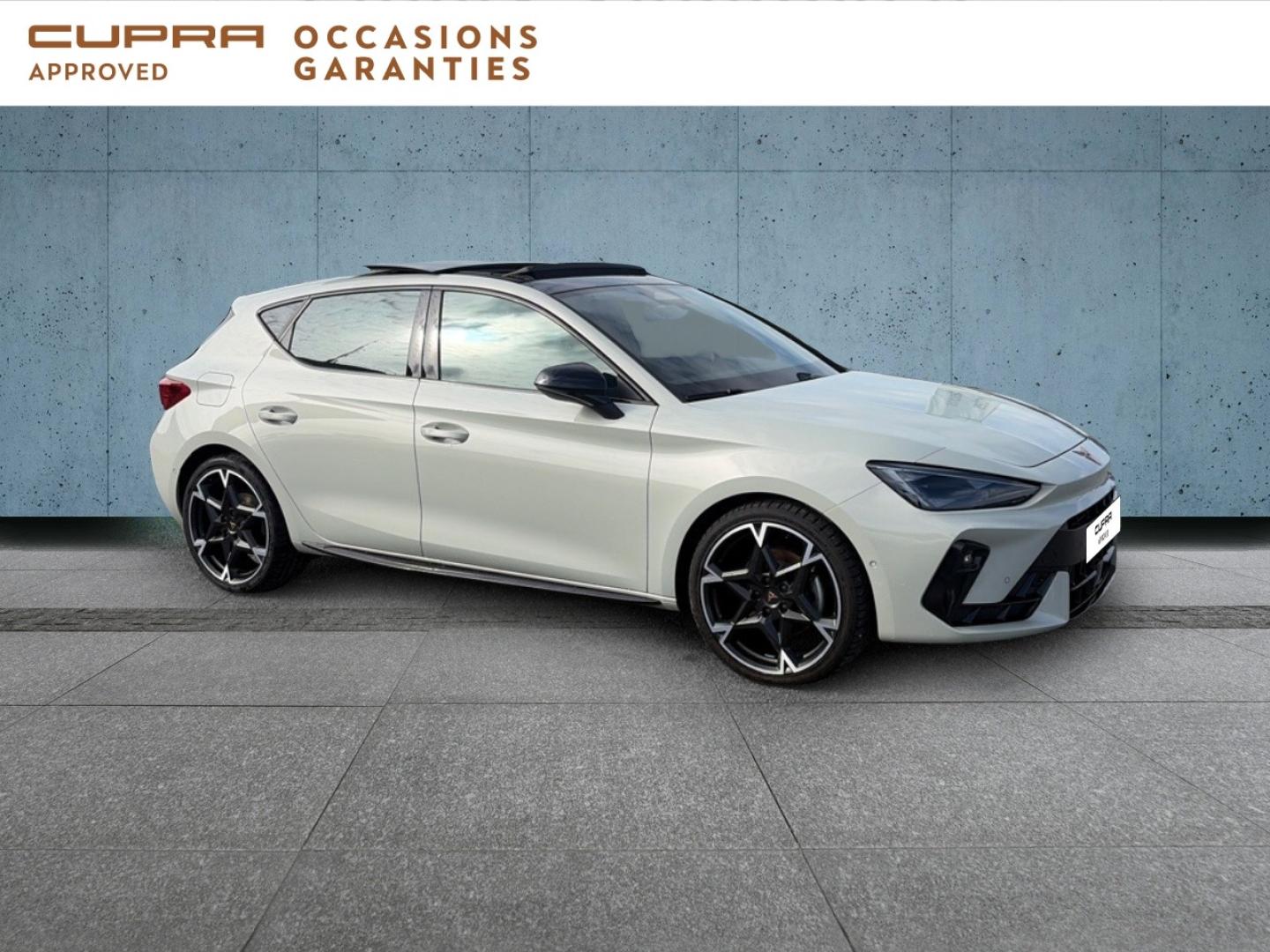 Voitures occasions CUPRA LEON V Dunkerque
