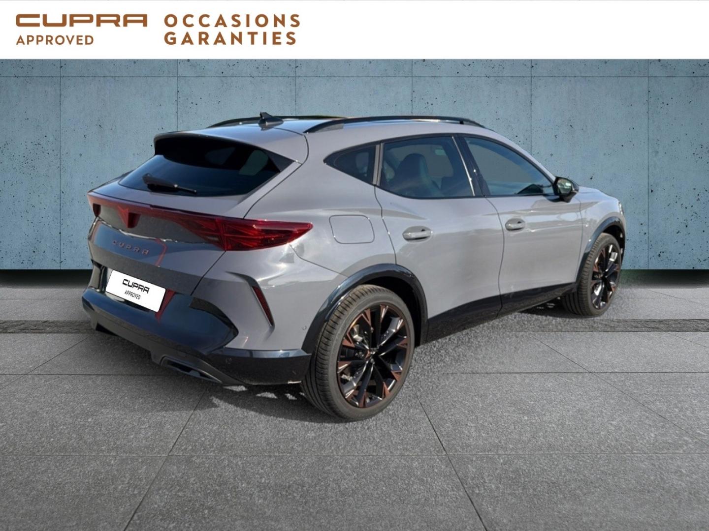 Voitures occasions CUPRA FORMENTOR V Dunkerque