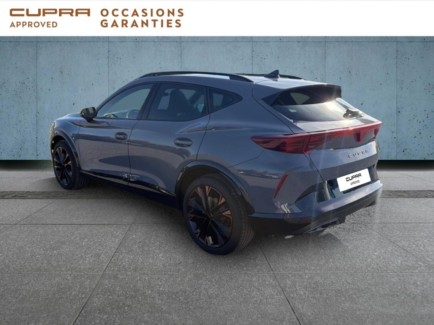 Voitures occasions CUPRA FORMENTOR V Dunkerque