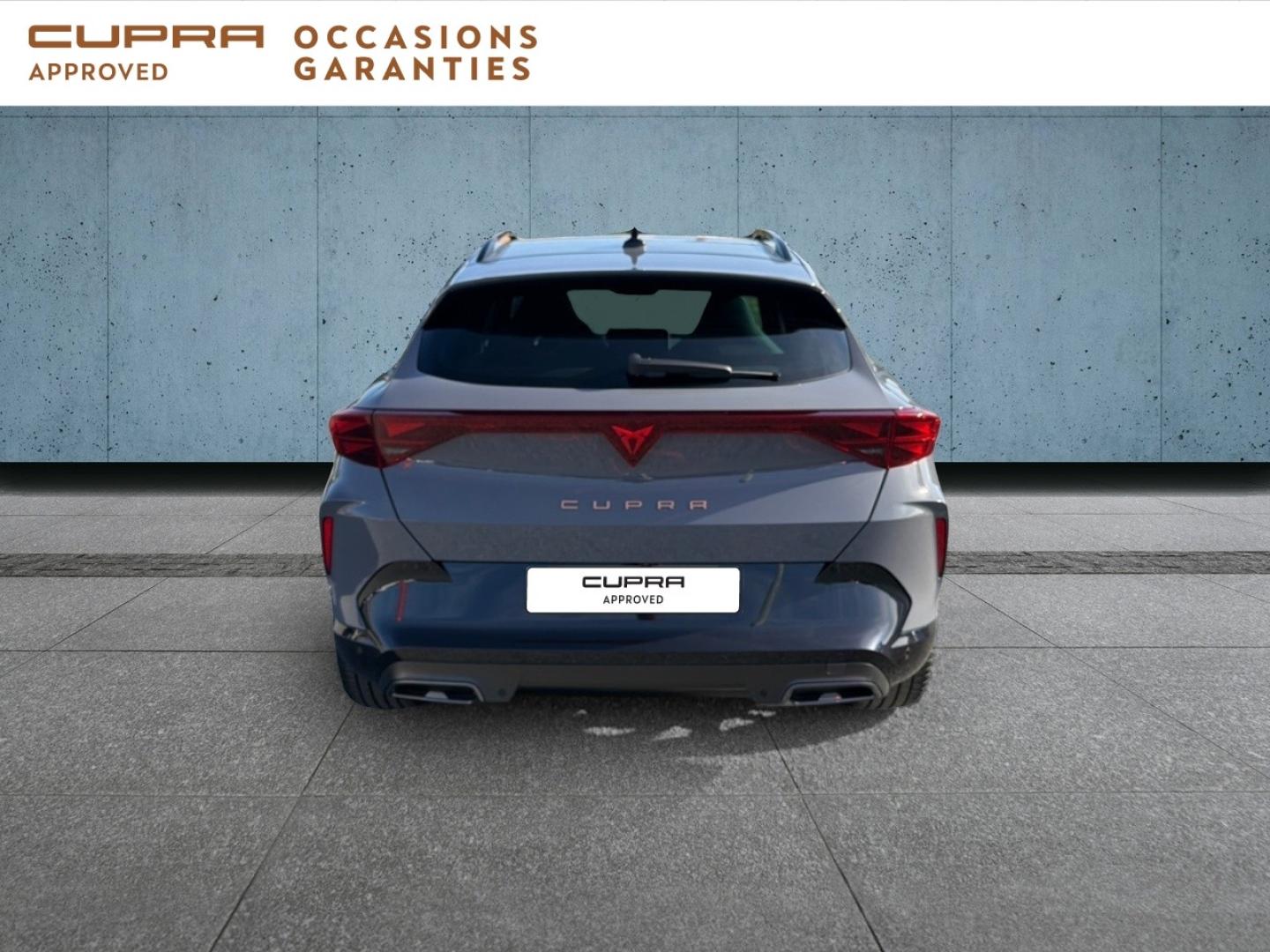 Voitures occasions CUPRA FORMENTOR V Dunkerque