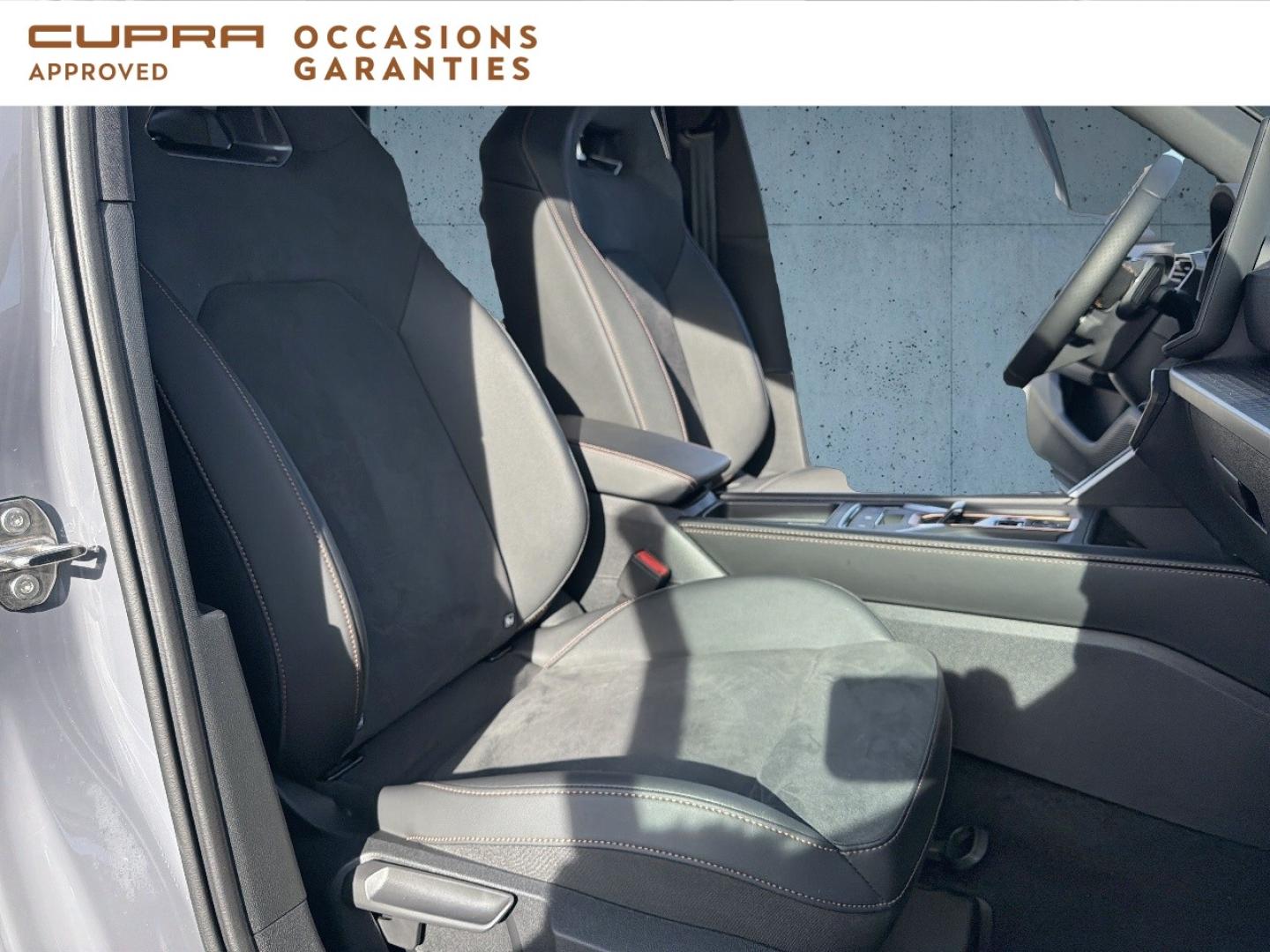 Voitures occasions CUPRA FORMENTOR V Dunkerque