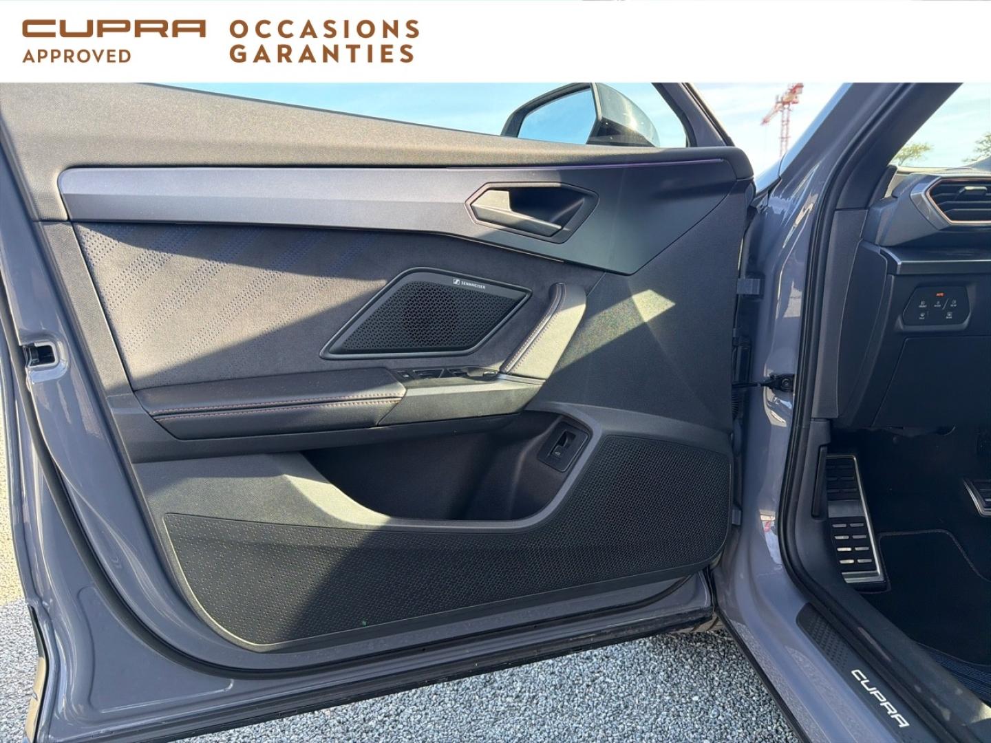 Voitures occasions CUPRA FORMENTOR V Dunkerque