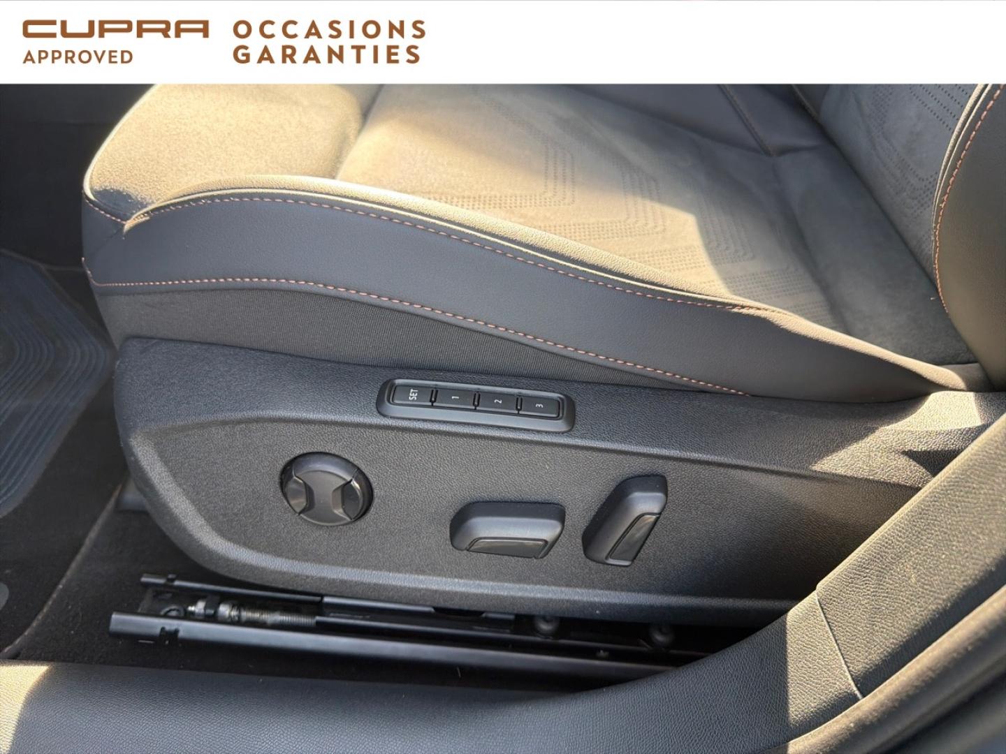 Voitures occasions CUPRA FORMENTOR V Dunkerque