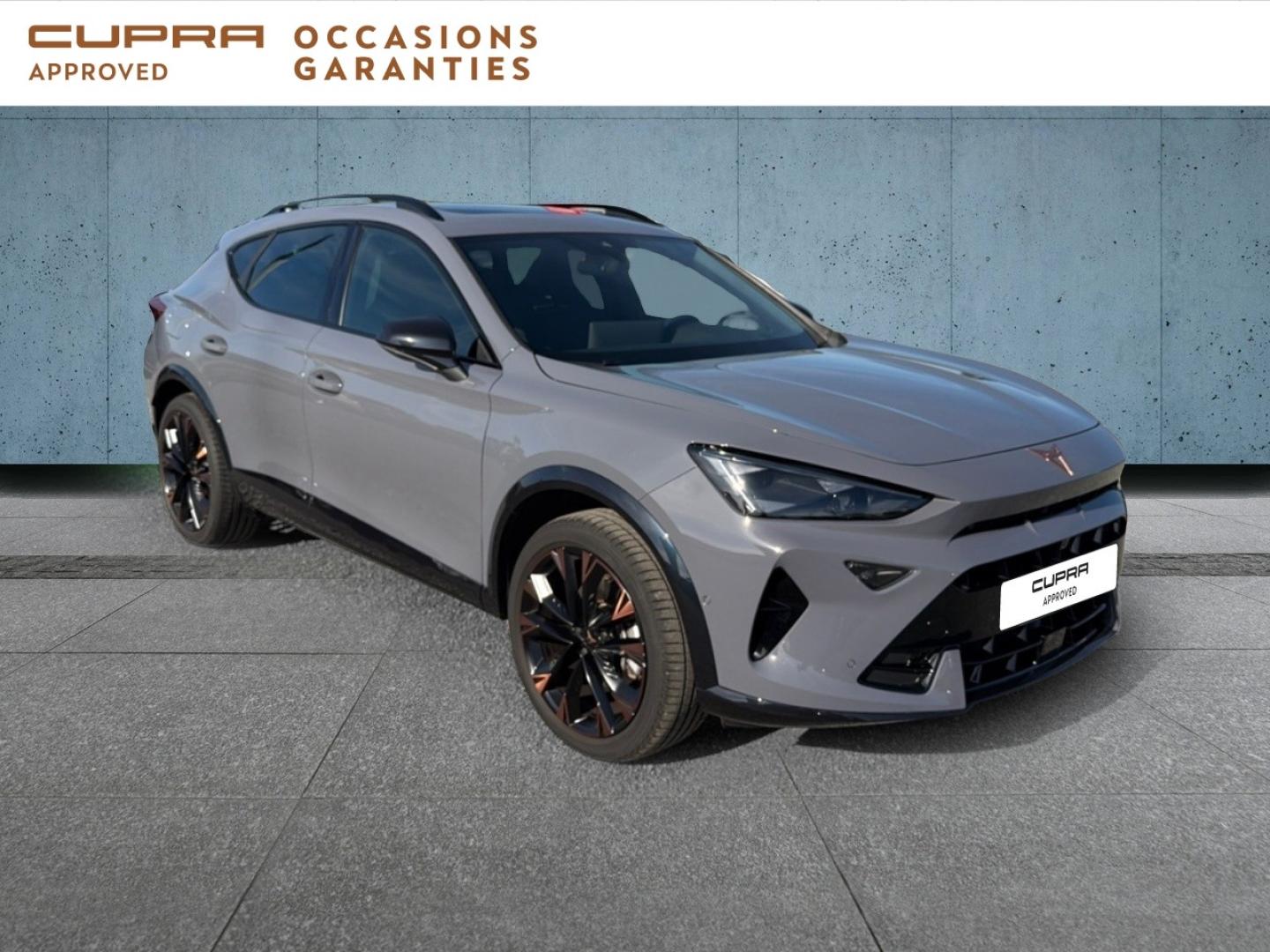 Voitures occasions CUPRA FORMENTOR V Dunkerque