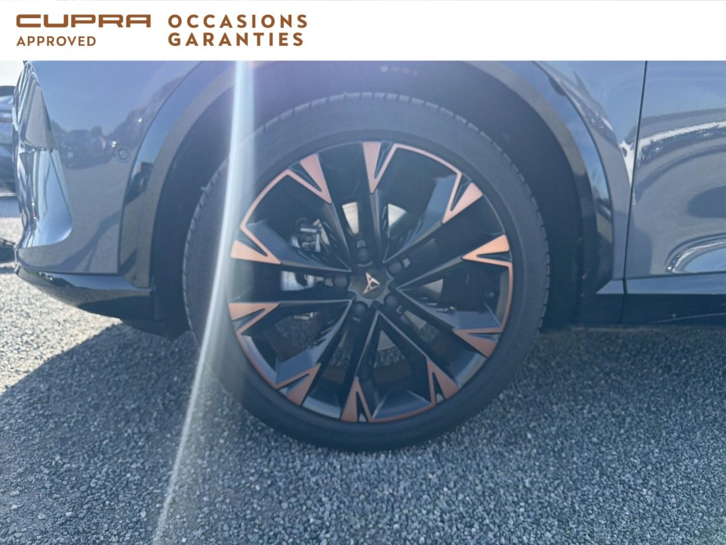 Voitures occasions CUPRA FORMENTOR V Dunkerque