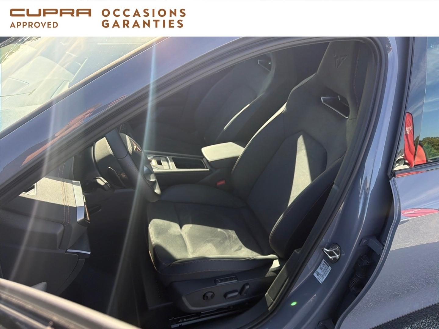 Voitures occasions CUPRA FORMENTOR V Dunkerque