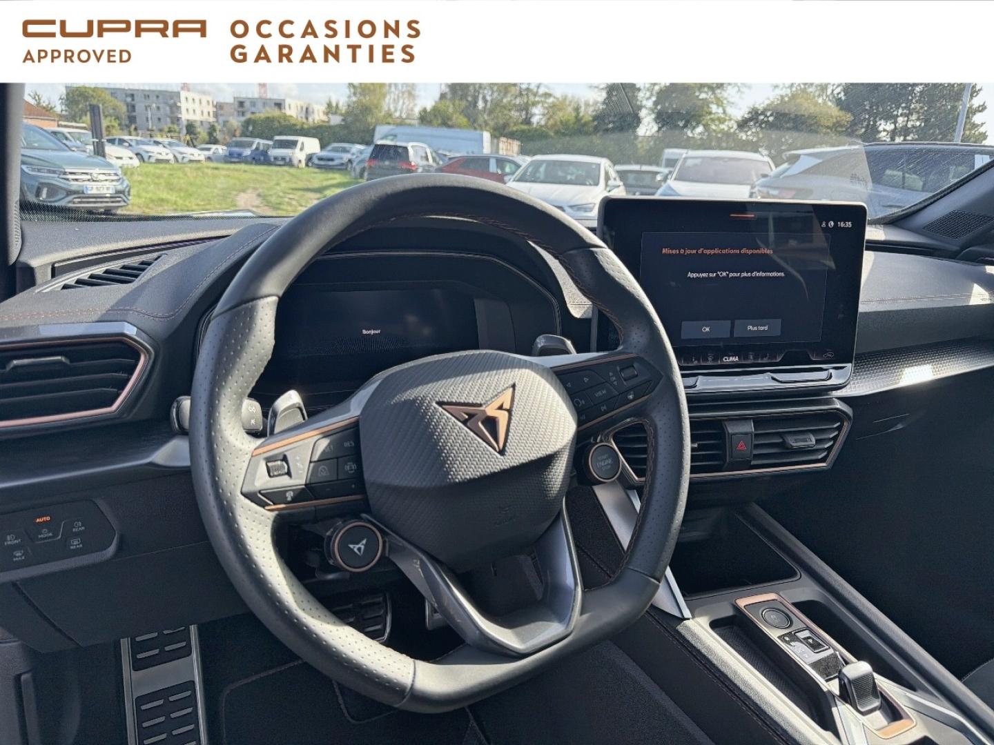 Voitures occasions CUPRA FORMENTOR V Dunkerque