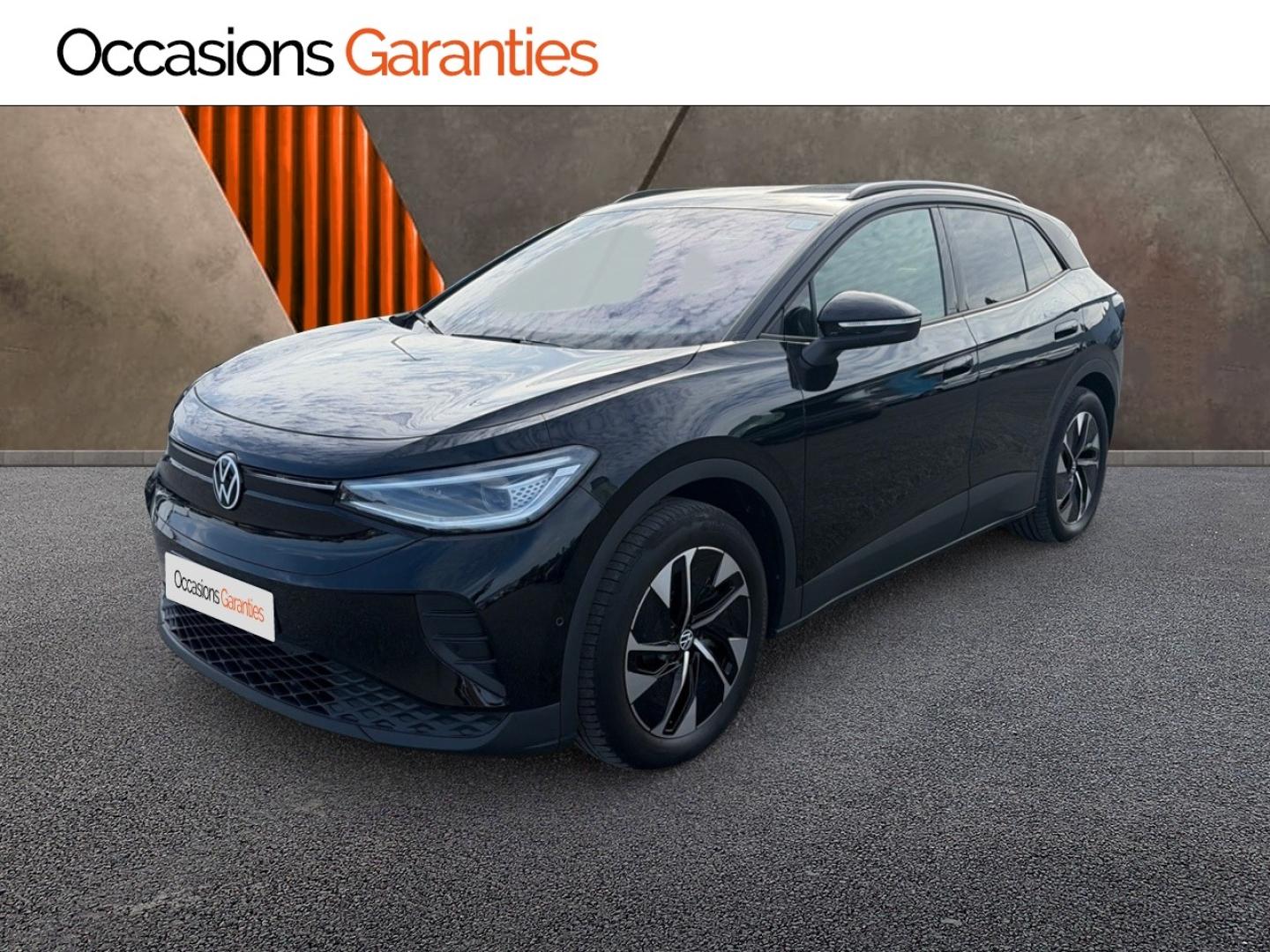 Voitures occasions VOLKSWAGEN ID.4 Life Max Dunkerque