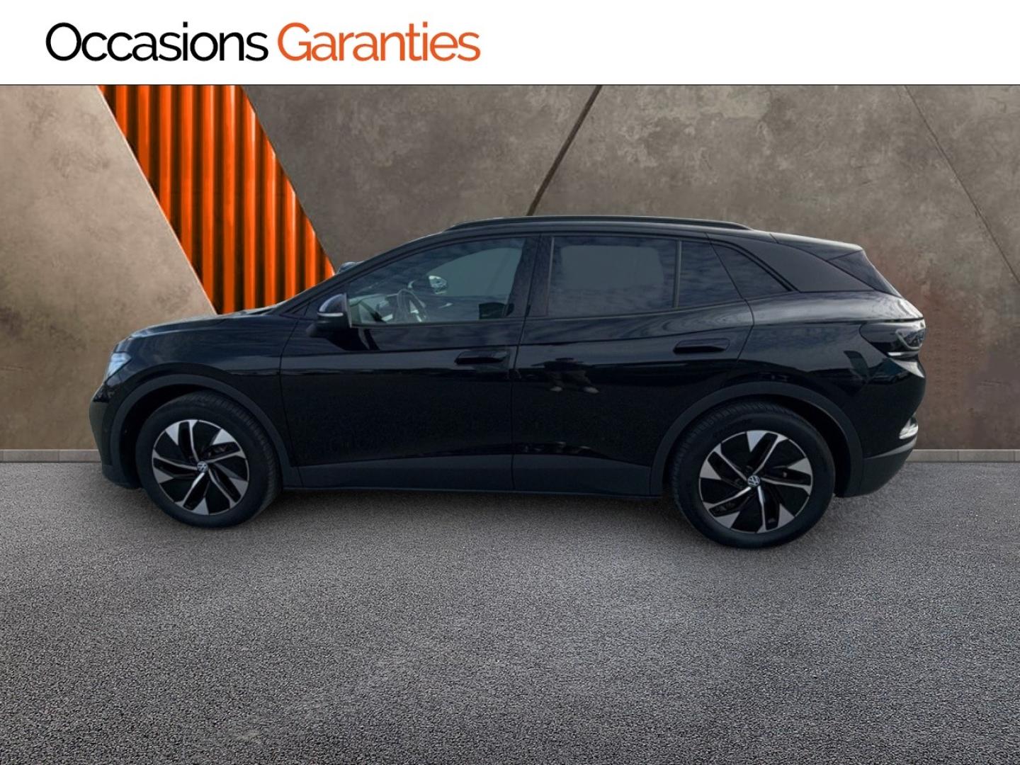 Voitures occasions VOLKSWAGEN ID.4 Life Max Dunkerque