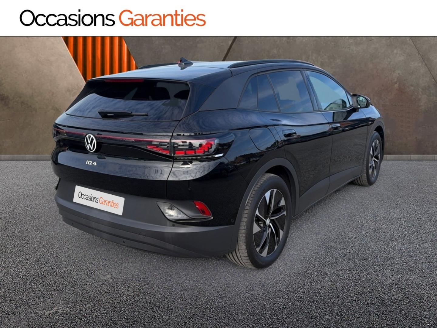 Voitures occasions VOLKSWAGEN ID.4 Life Max Dunkerque