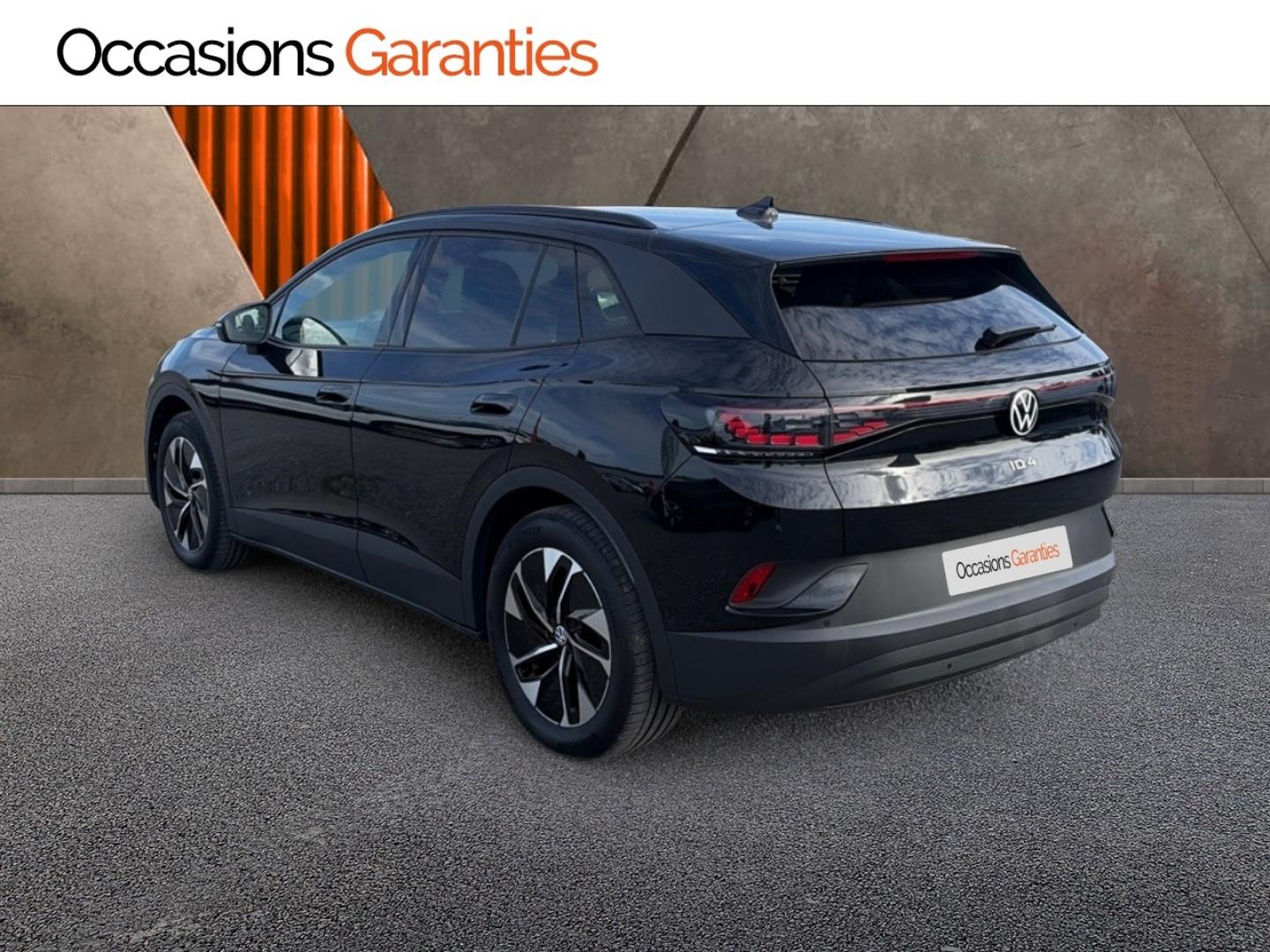 Voitures occasions VOLKSWAGEN ID.4 Life Max Dunkerque
