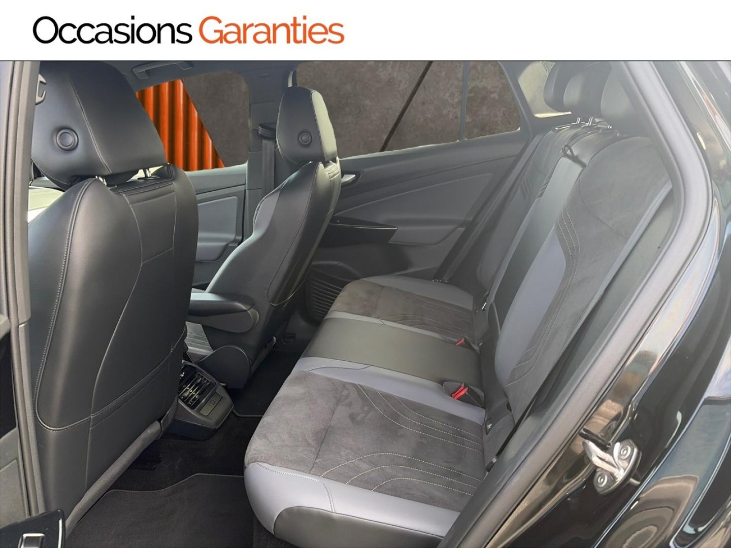 Voitures occasions VOLKSWAGEN ID.4 Life Max Dunkerque