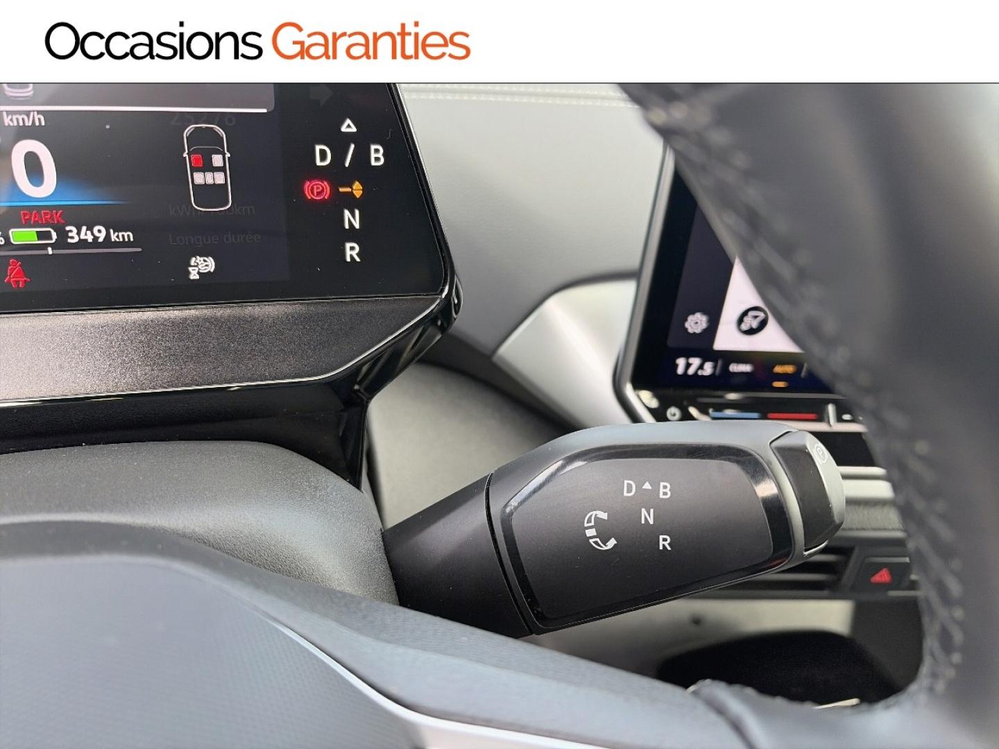 Voitures occasions VOLKSWAGEN ID.4 Life Max Dunkerque