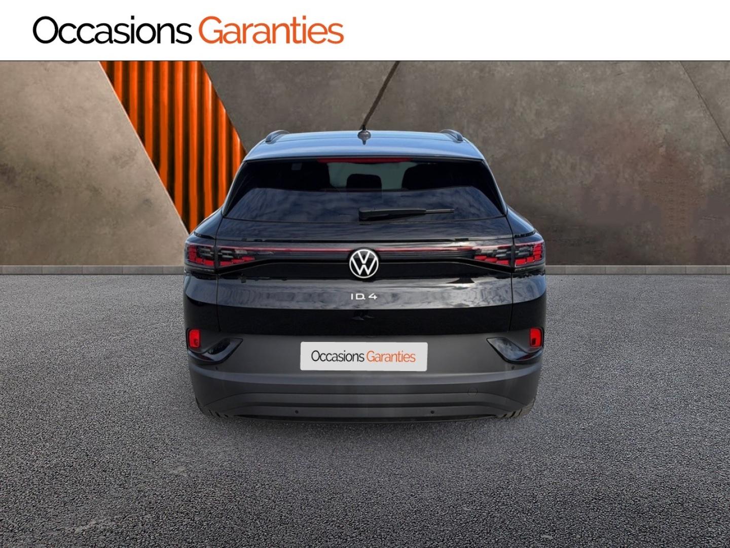 Voitures occasions VOLKSWAGEN ID.4 Life Max Dunkerque