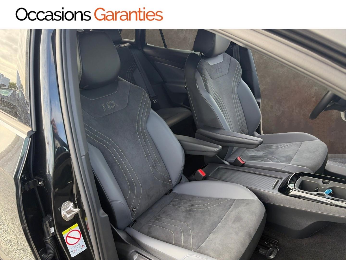Voitures occasions VOLKSWAGEN ID.4 Life Max Dunkerque