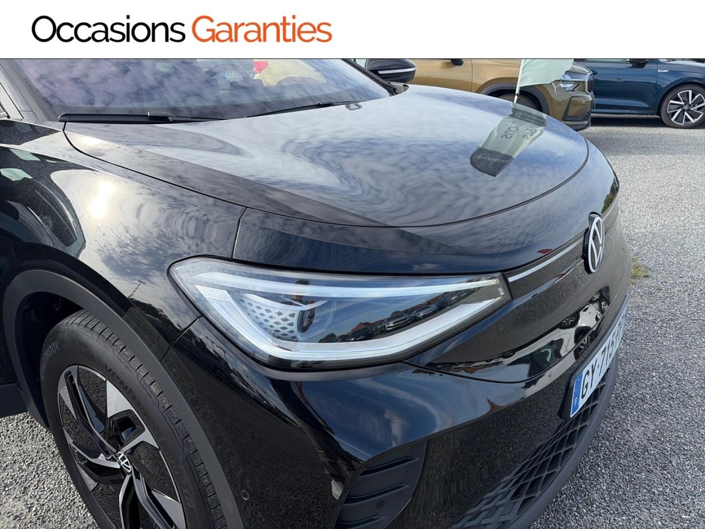 Voitures occasions VOLKSWAGEN ID.4 Life Max Dunkerque