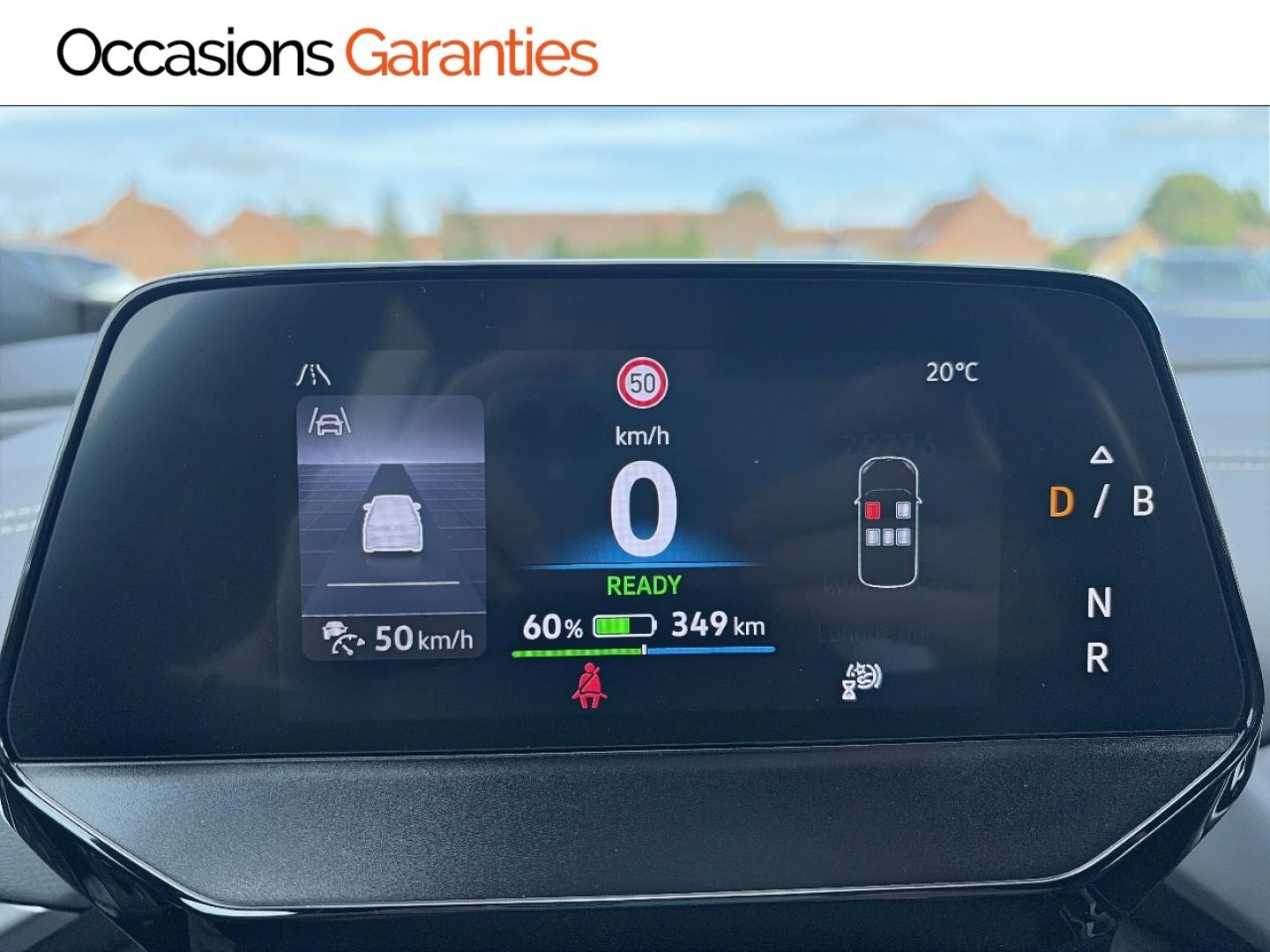 Voitures occasions VOLKSWAGEN ID.4 Life Max Dunkerque