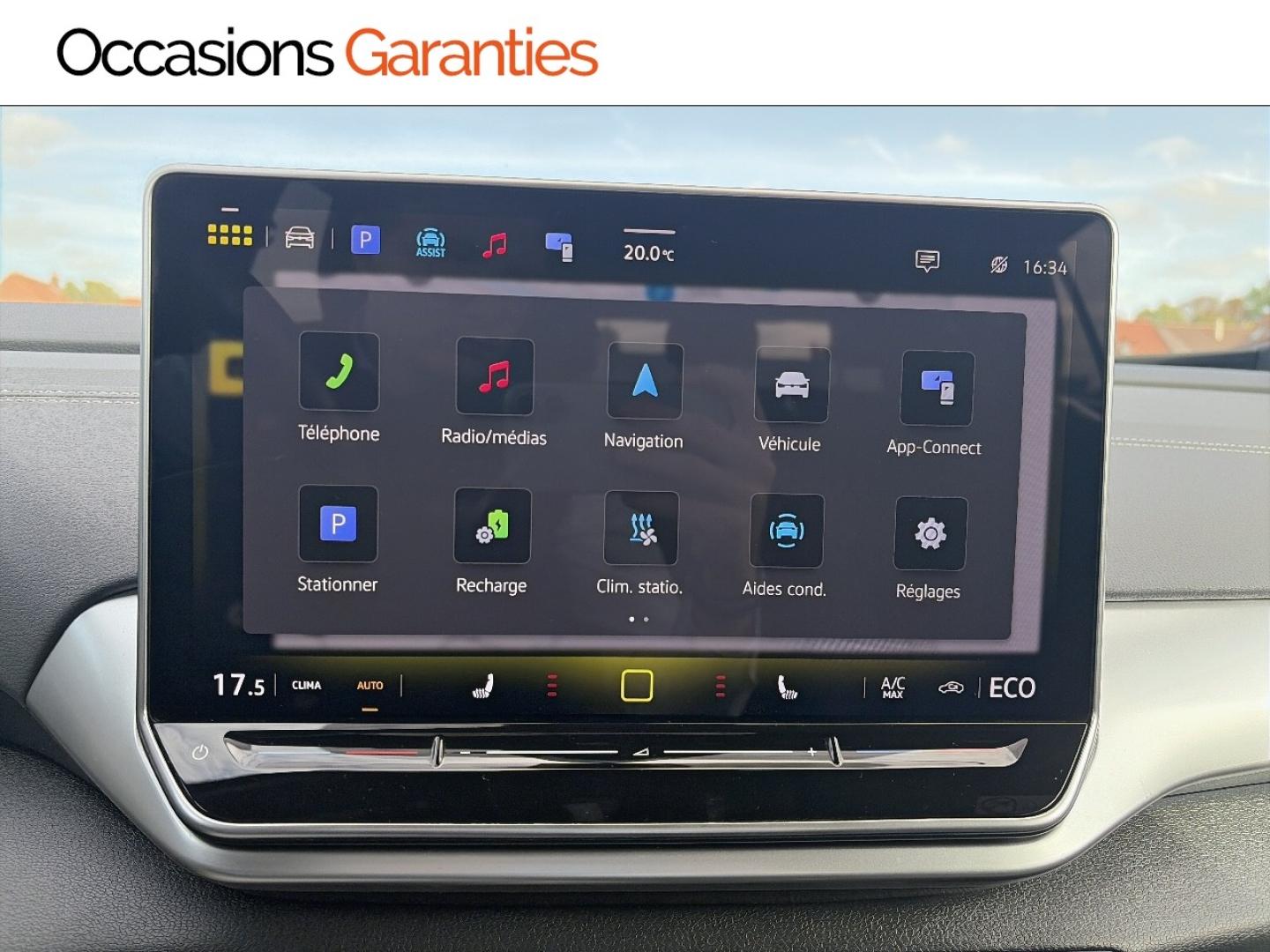Voitures occasions VOLKSWAGEN ID.4 Life Max Dunkerque