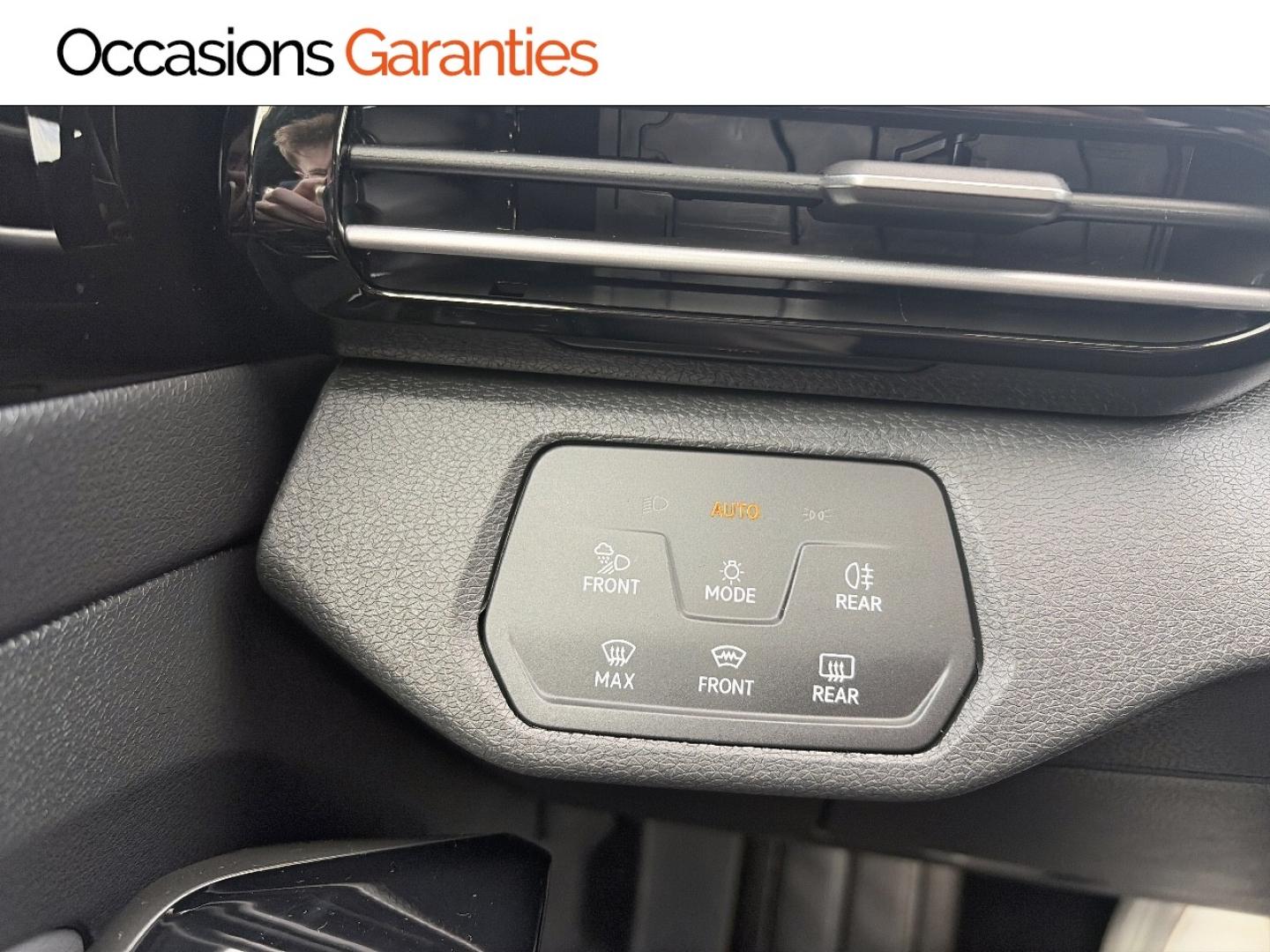 Voitures occasions VOLKSWAGEN ID.4 Life Max Dunkerque