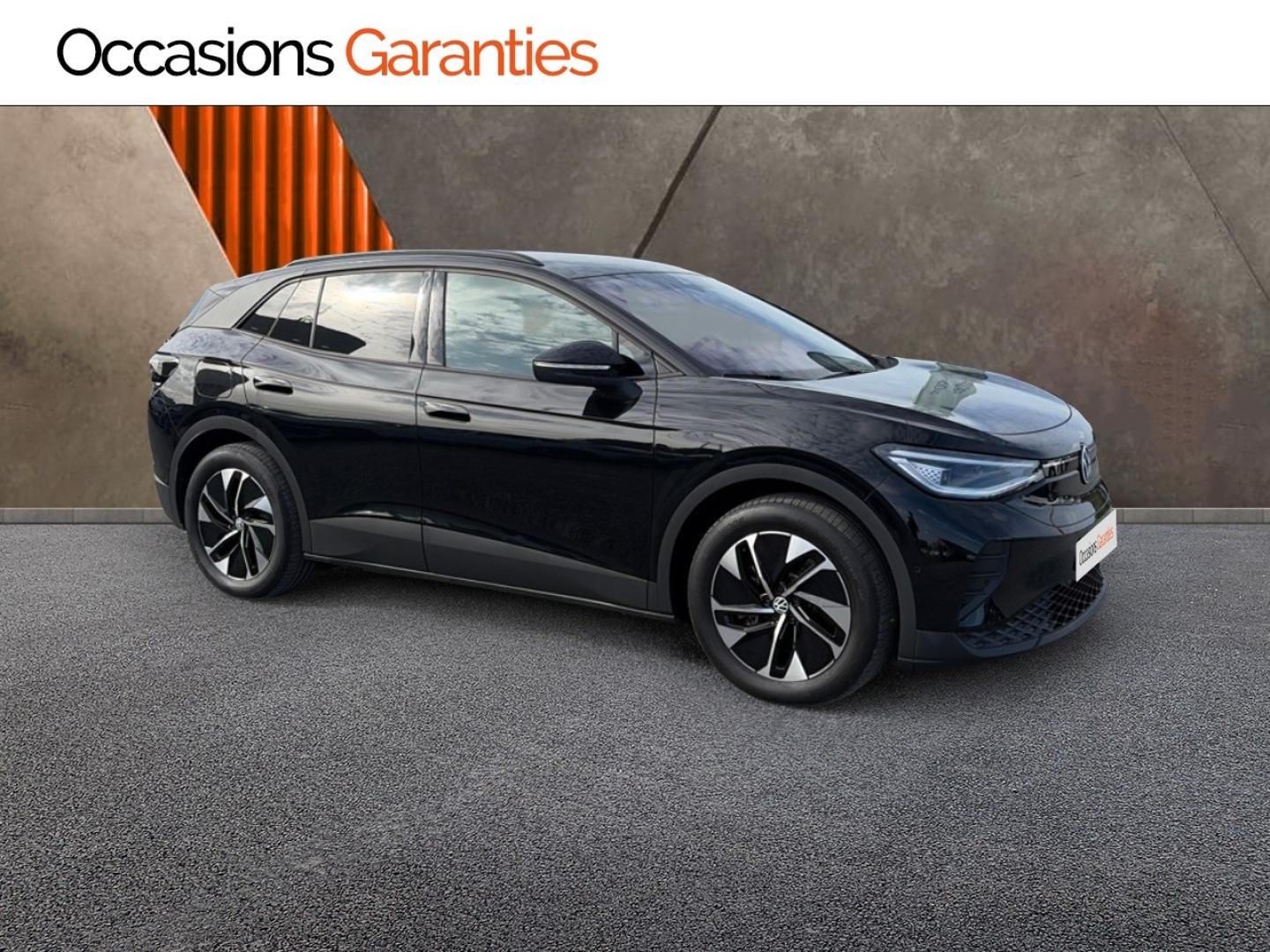 Voitures occasions VOLKSWAGEN ID.4 Life Max Dunkerque