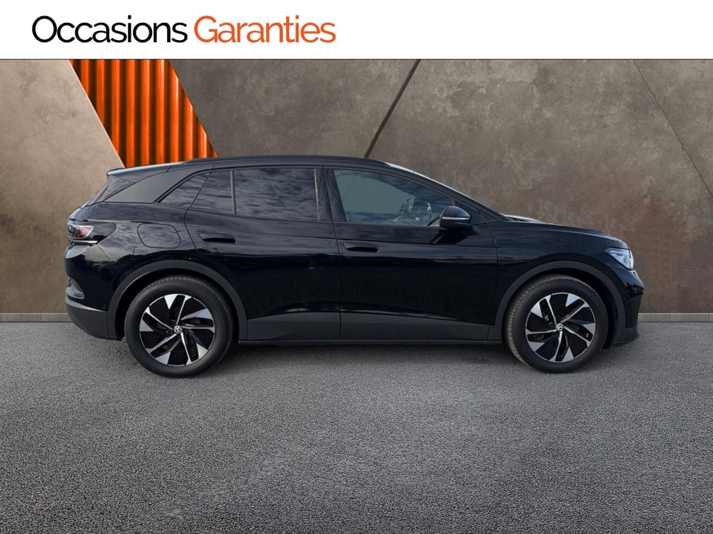 Voitures occasions VOLKSWAGEN ID.4 Life Max Dunkerque