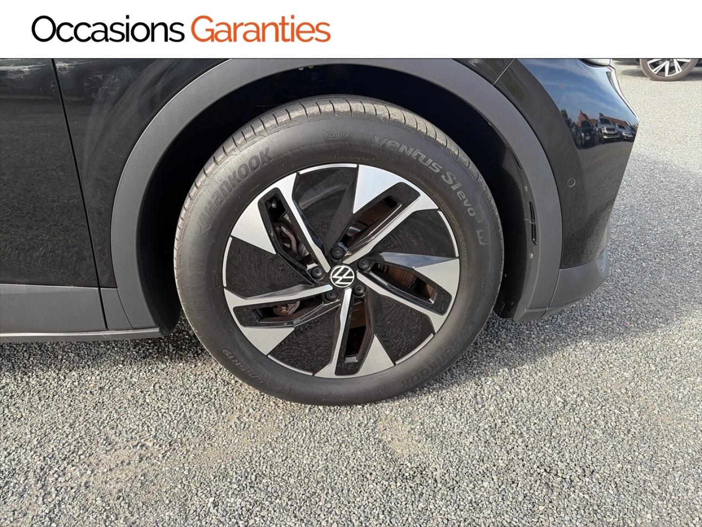 Voitures occasions VOLKSWAGEN ID.4 Life Max Dunkerque