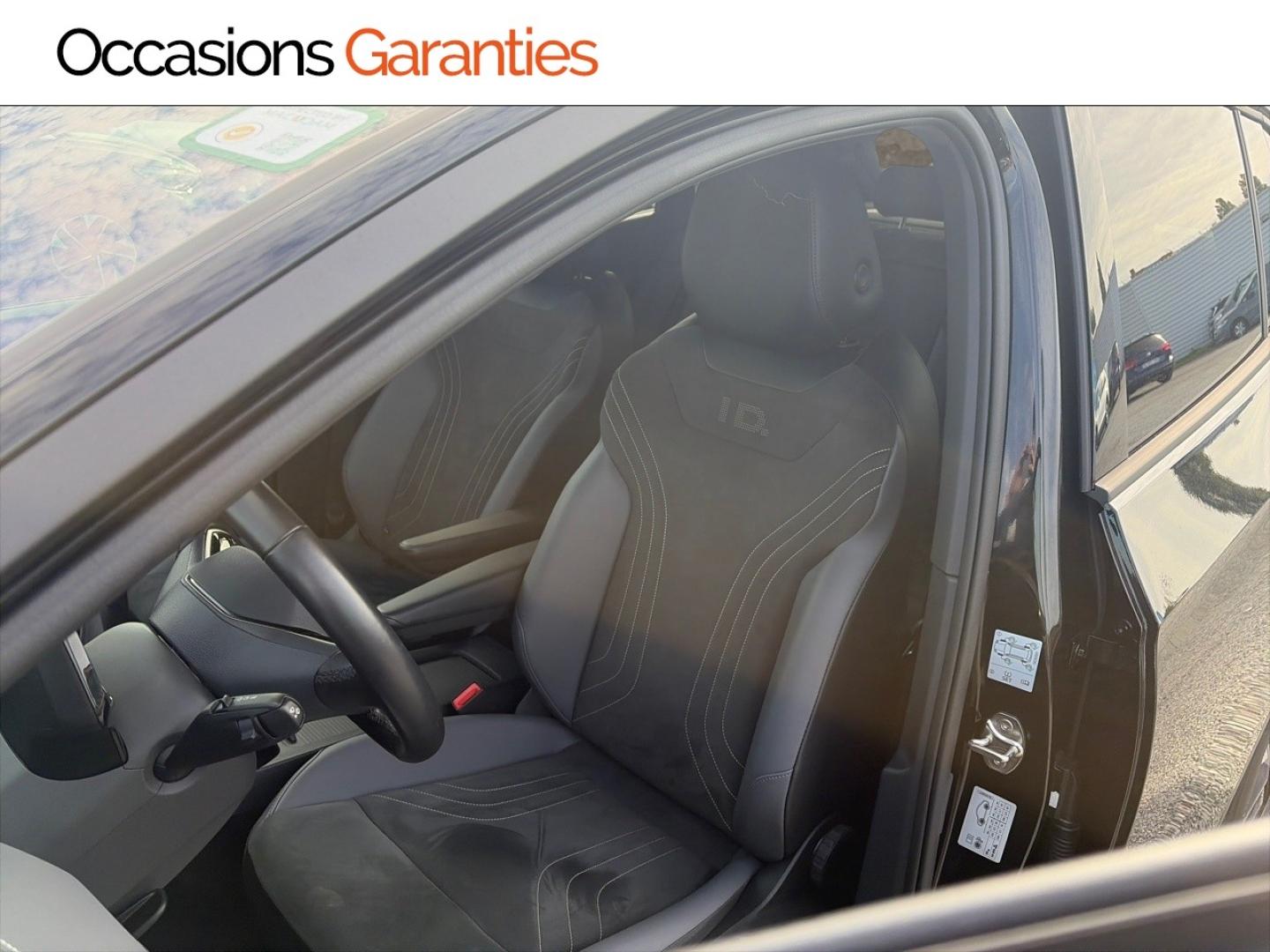 Voitures occasions VOLKSWAGEN ID.4 Life Max Dunkerque