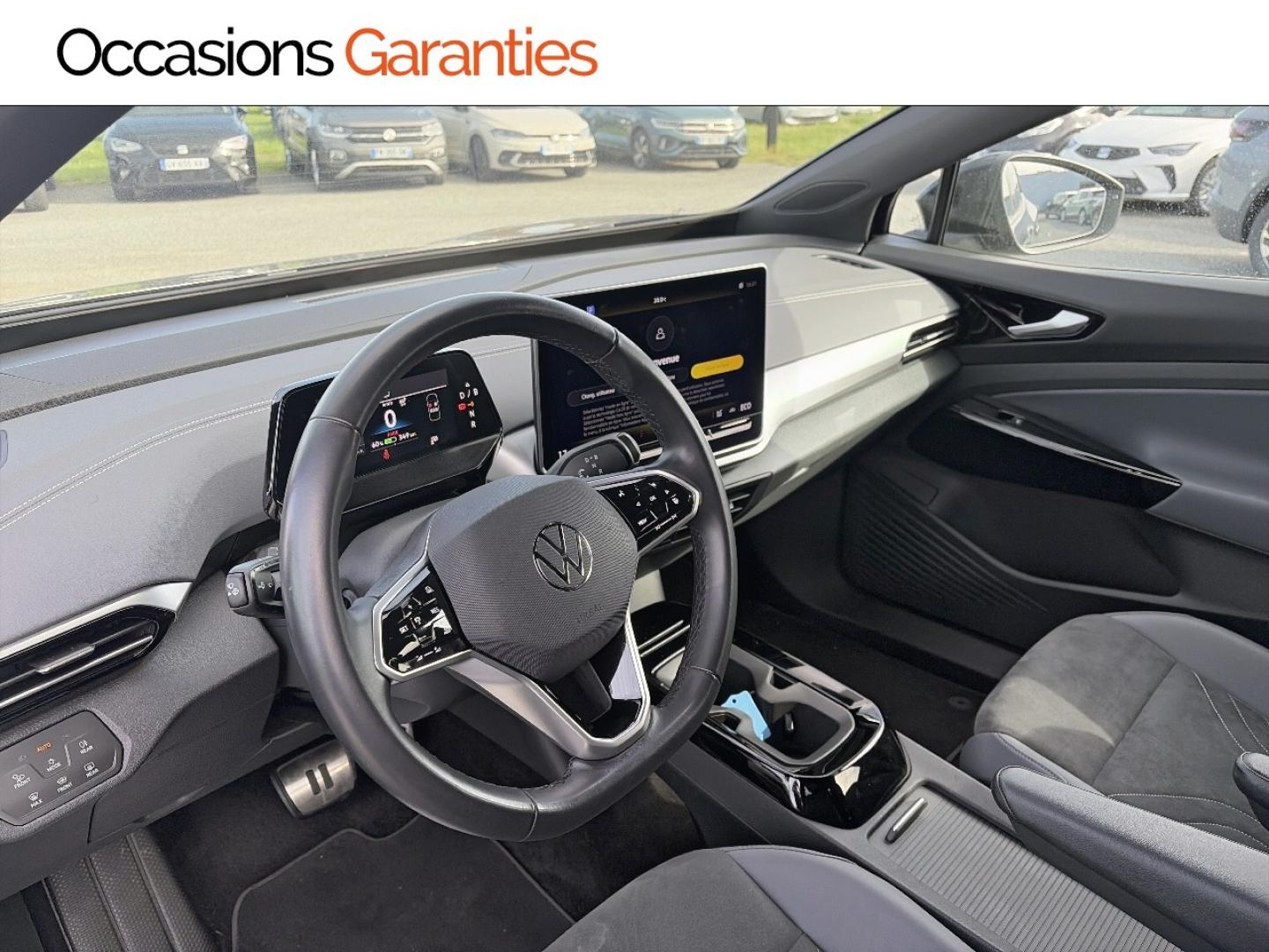 Voitures occasions VOLKSWAGEN ID.4 Life Max Dunkerque