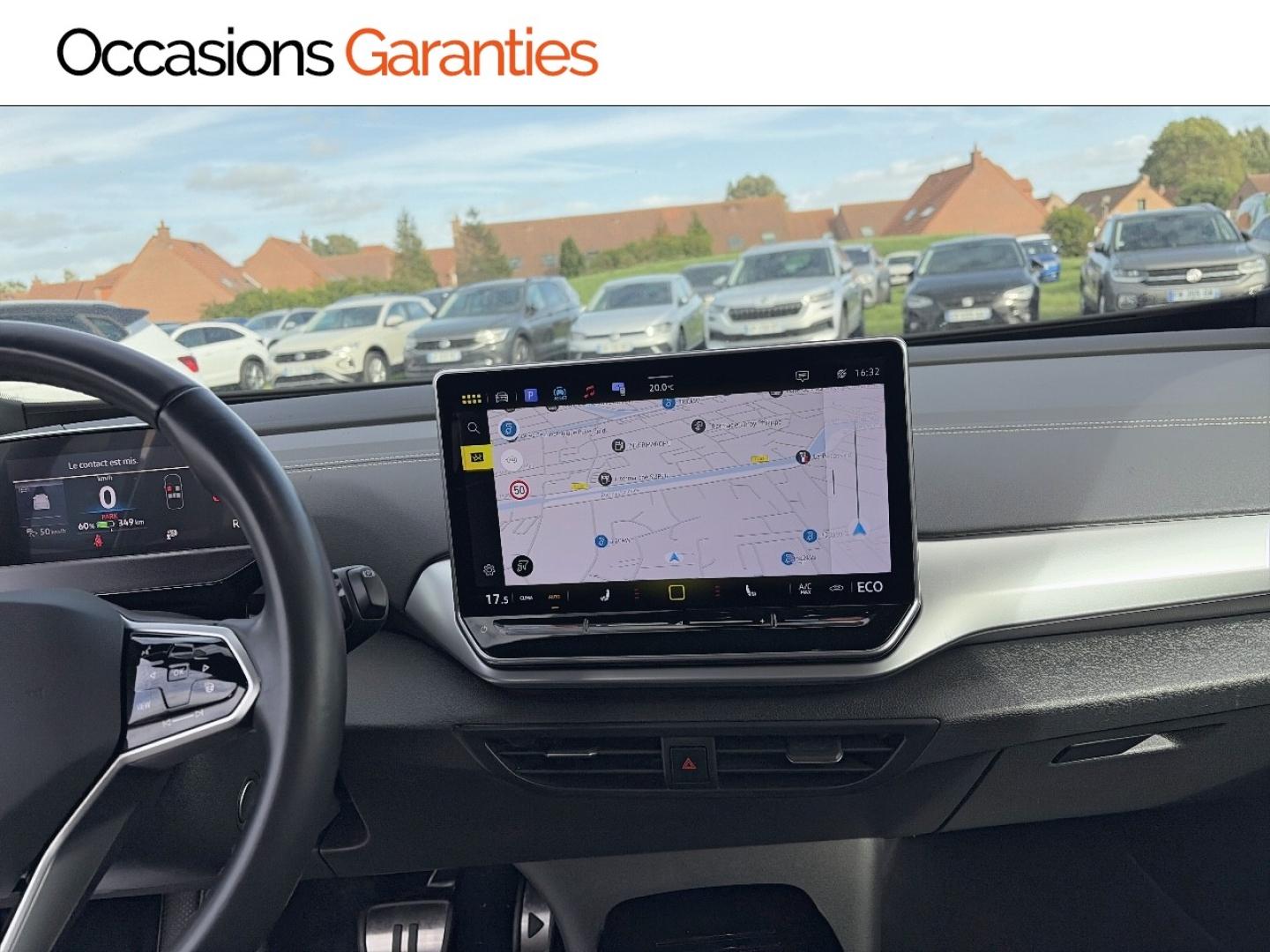 Voitures occasions VOLKSWAGEN ID.4 Life Max Dunkerque