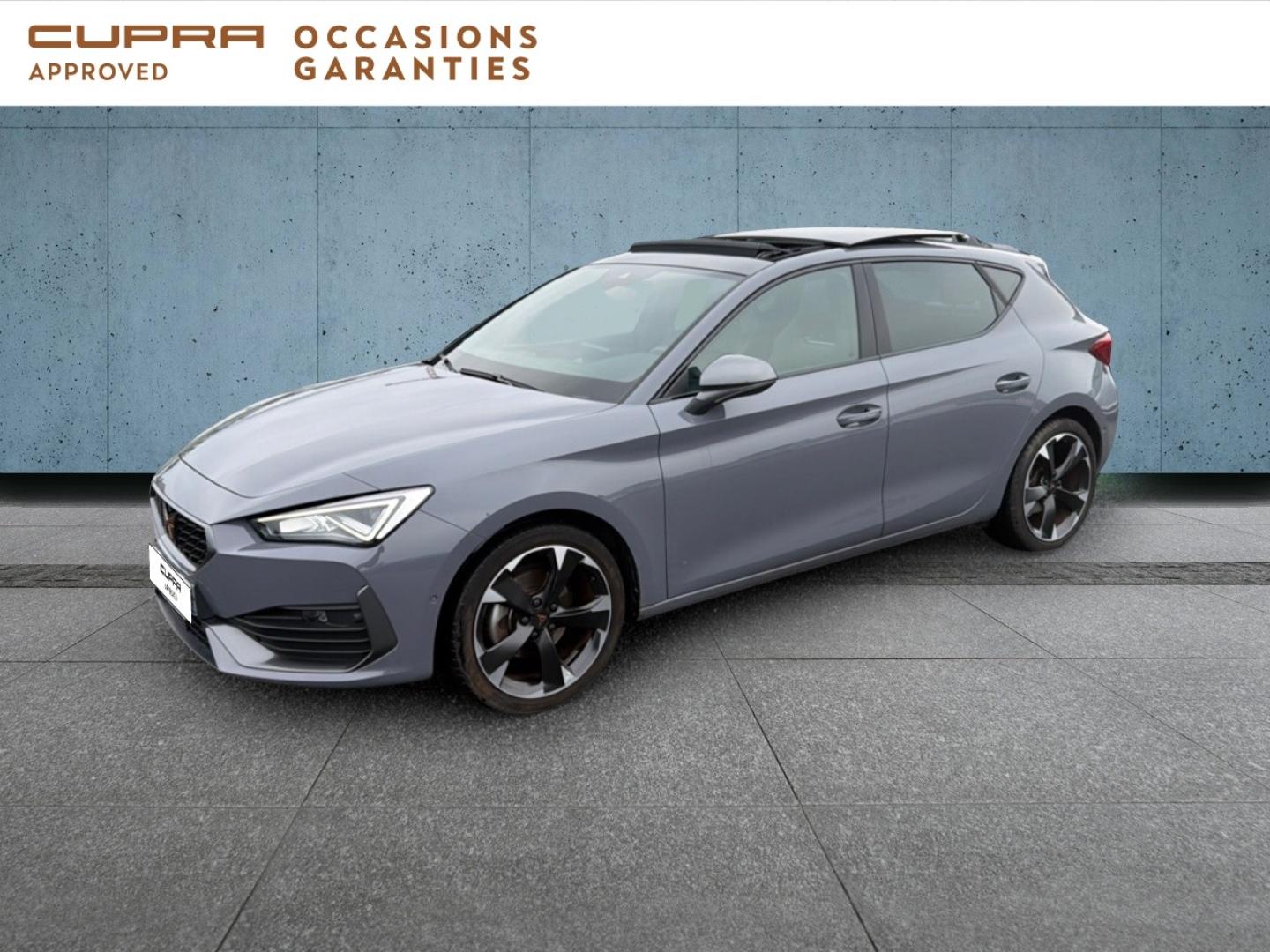 Voitures occasions CUPRA LEON V Dunkerque