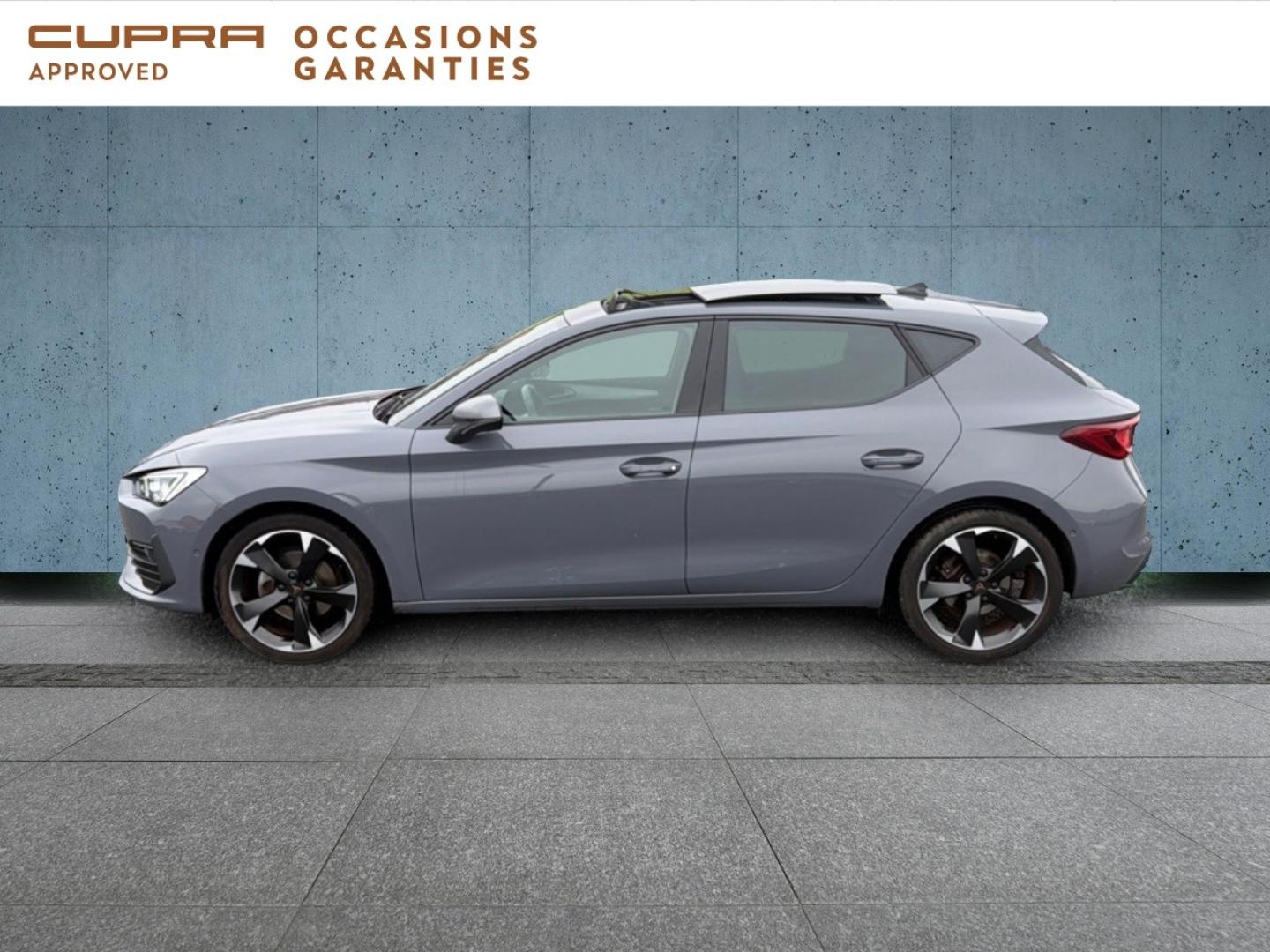 Voitures occasions CUPRA LEON V Dunkerque