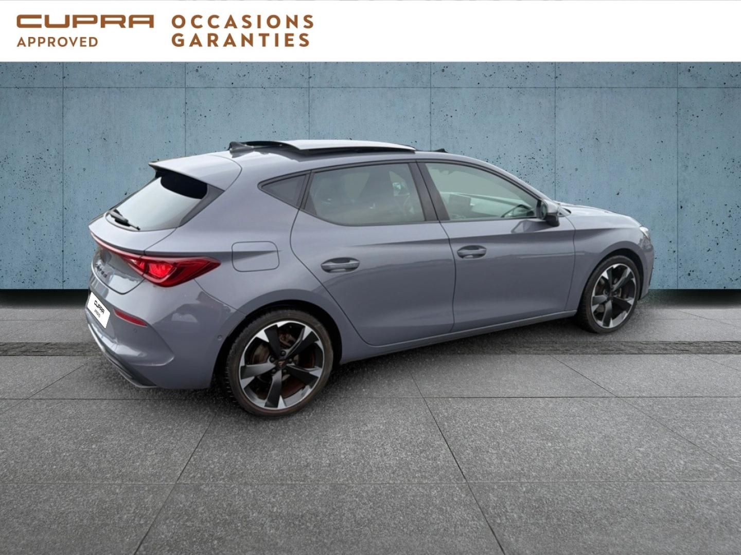 Voitures occasions CUPRA LEON V Dunkerque