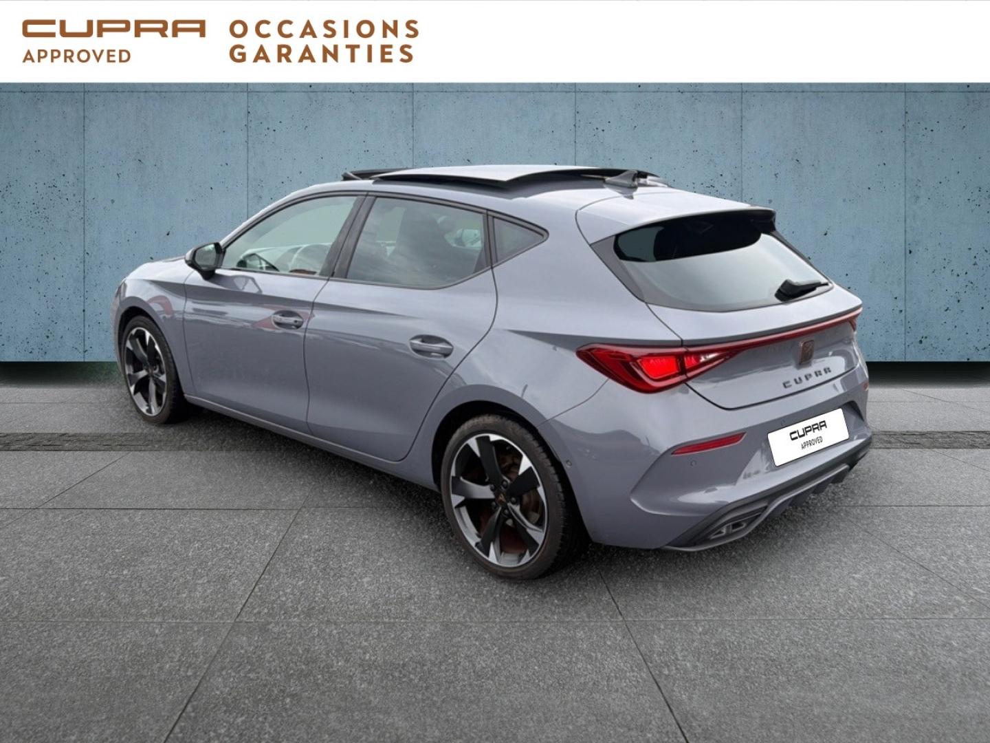 Voitures occasions CUPRA LEON V Dunkerque