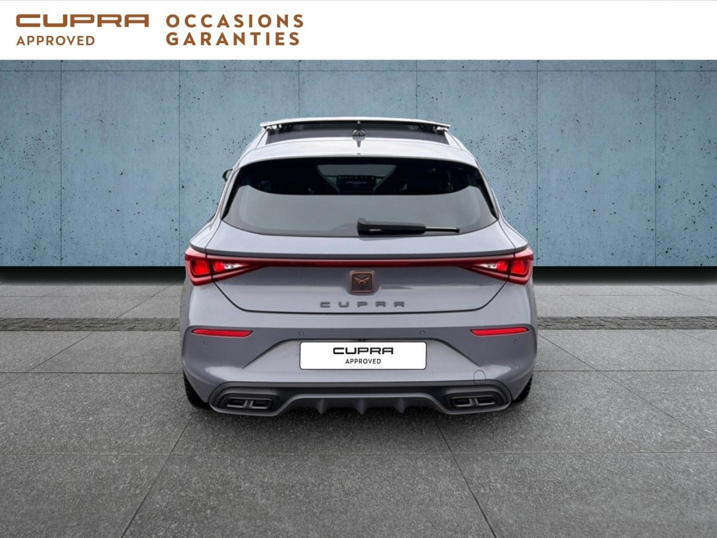 Voitures occasions CUPRA LEON V Dunkerque