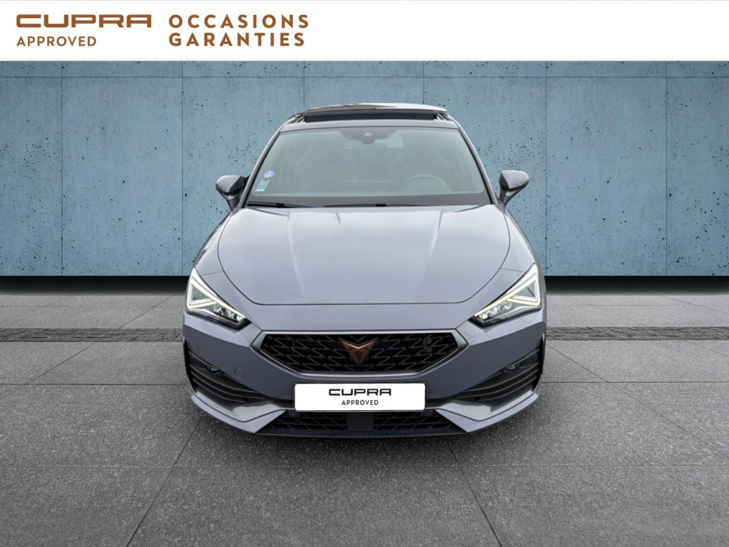 Voitures occasions CUPRA LEON V Dunkerque