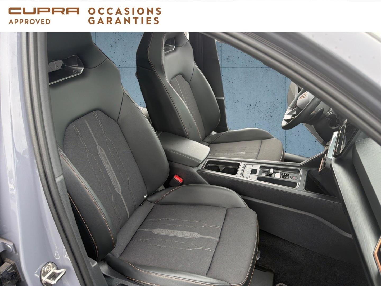 Voitures occasions CUPRA LEON V Dunkerque