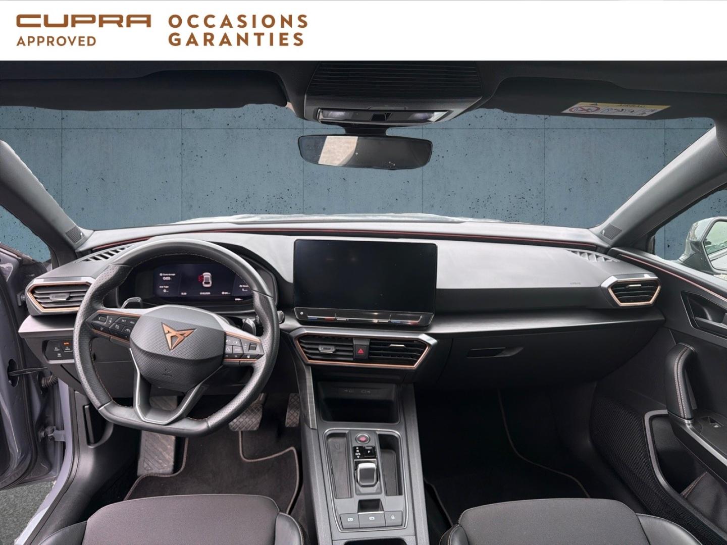Voitures occasions CUPRA LEON V Dunkerque