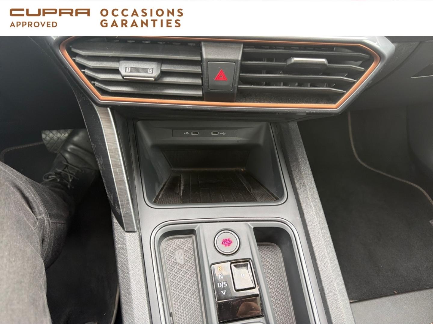 Voitures occasions CUPRA LEON V Dunkerque