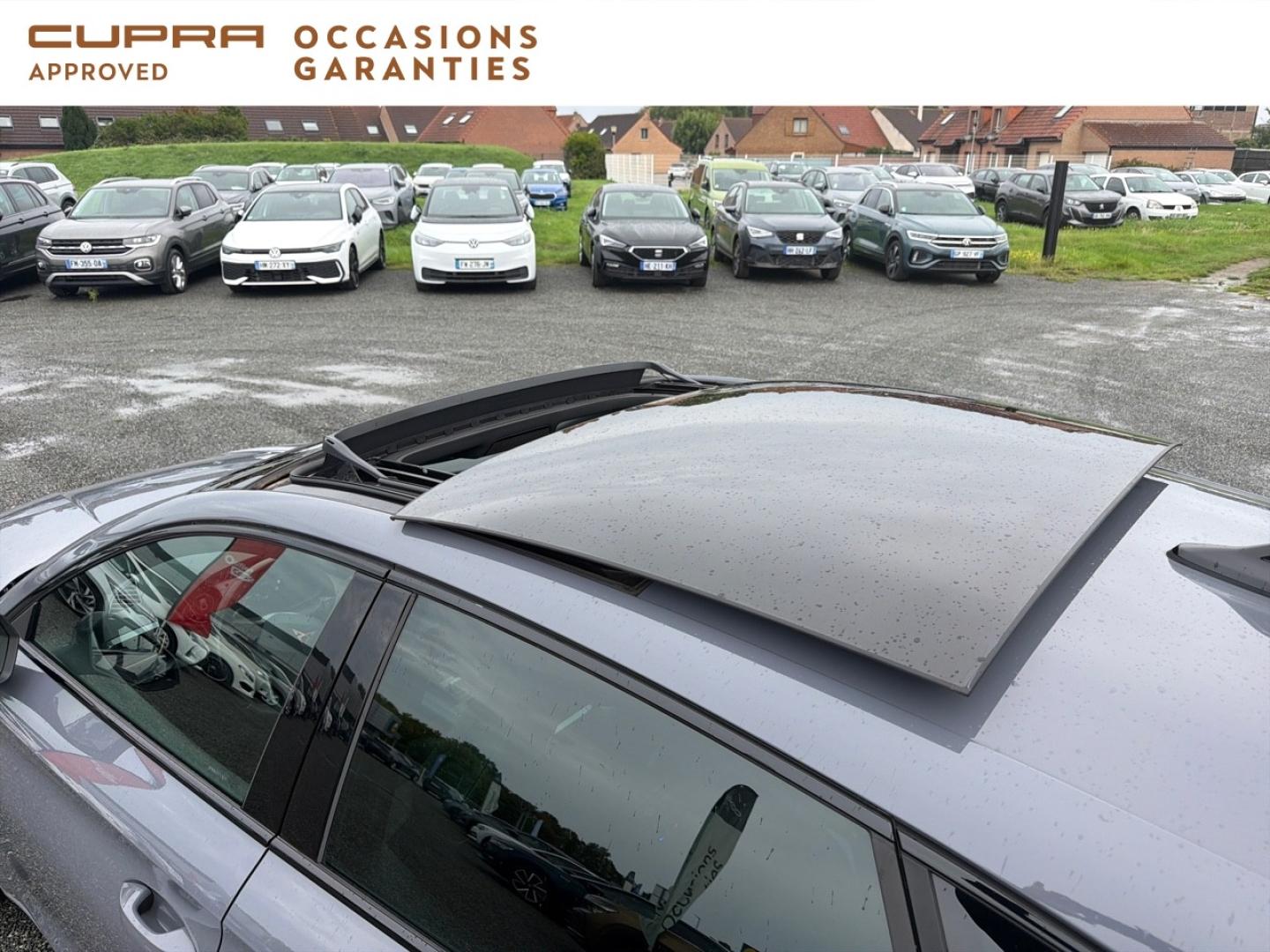 Voitures occasions CUPRA LEON V Dunkerque