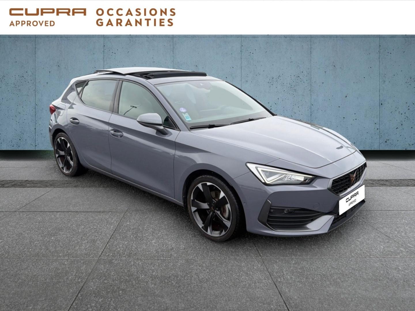 Voitures occasions CUPRA LEON V Dunkerque