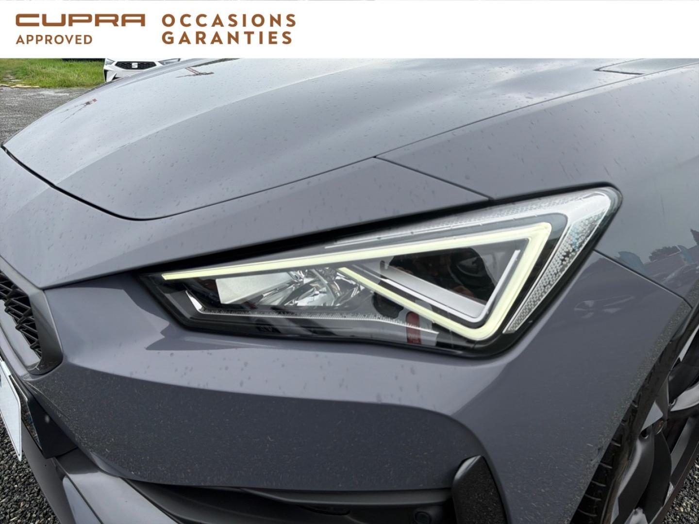 Voitures occasions CUPRA LEON V Dunkerque