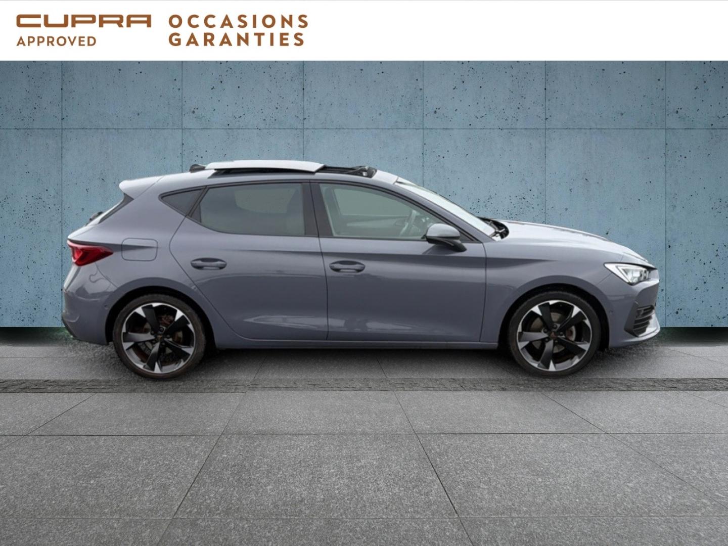 Voitures occasions CUPRA LEON V Dunkerque