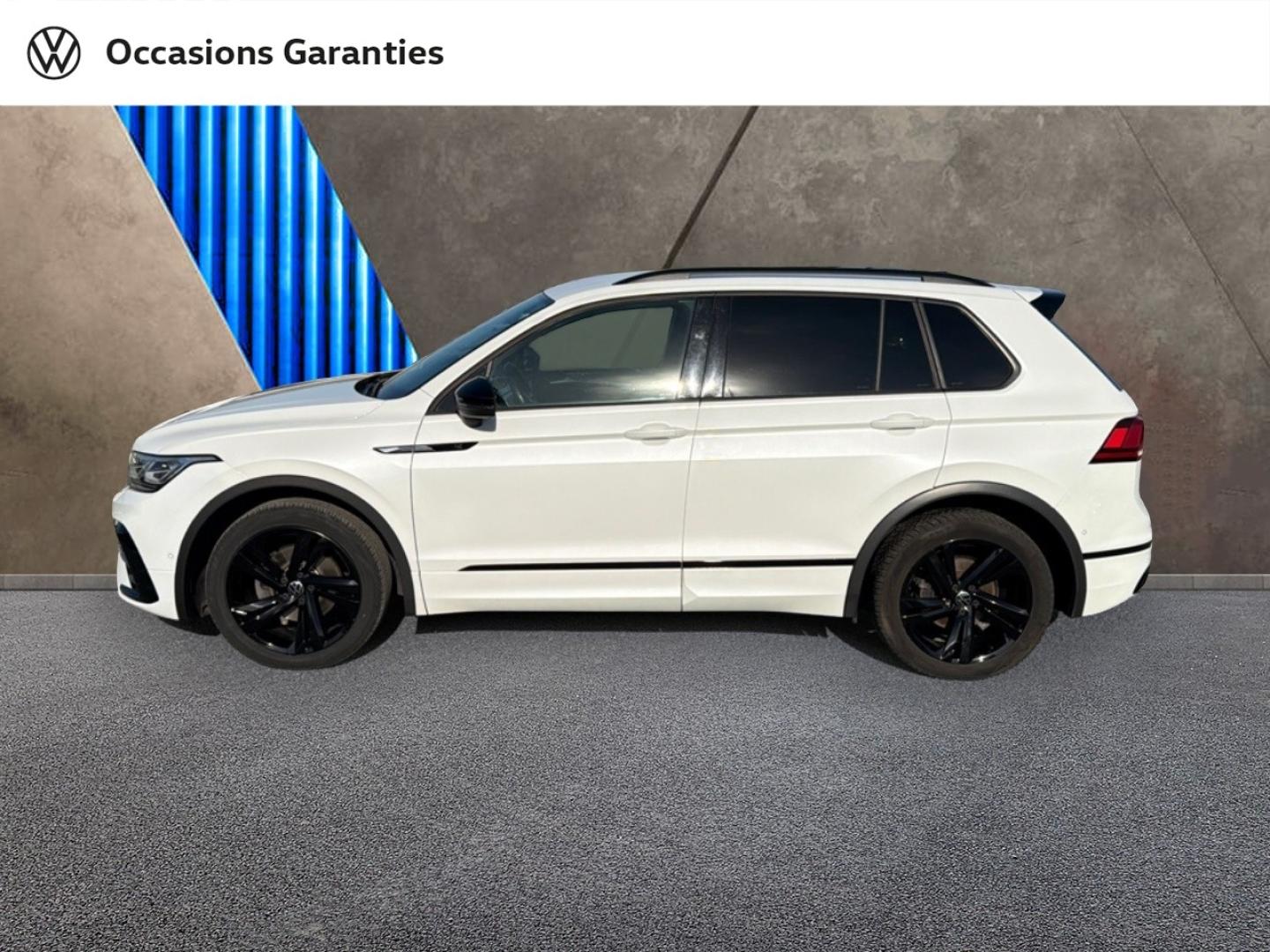 Voitures occasions VOLKSWAGEN TIGUAN R-Line Villeneuve-d'Ascq