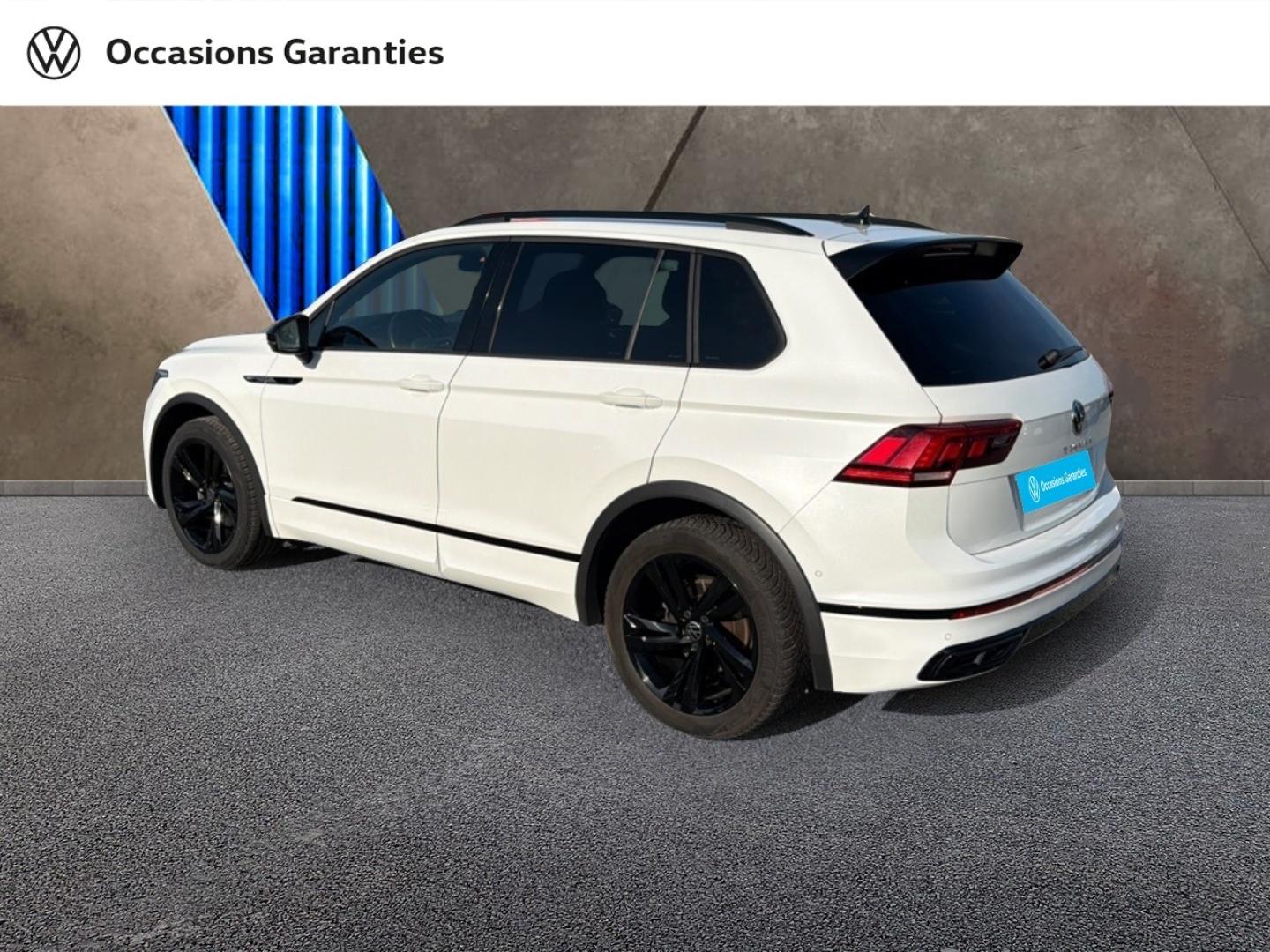 Voitures occasions VOLKSWAGEN TIGUAN R-Line Villeneuve-d'Ascq